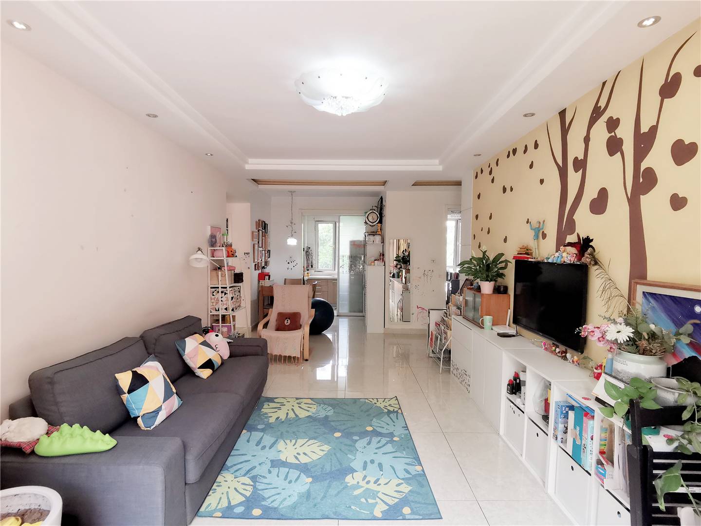 鲁能领秀城中央公园（十七、十八区）