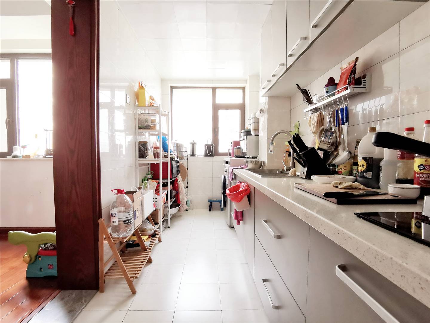 鲁能领秀城中央公园东区