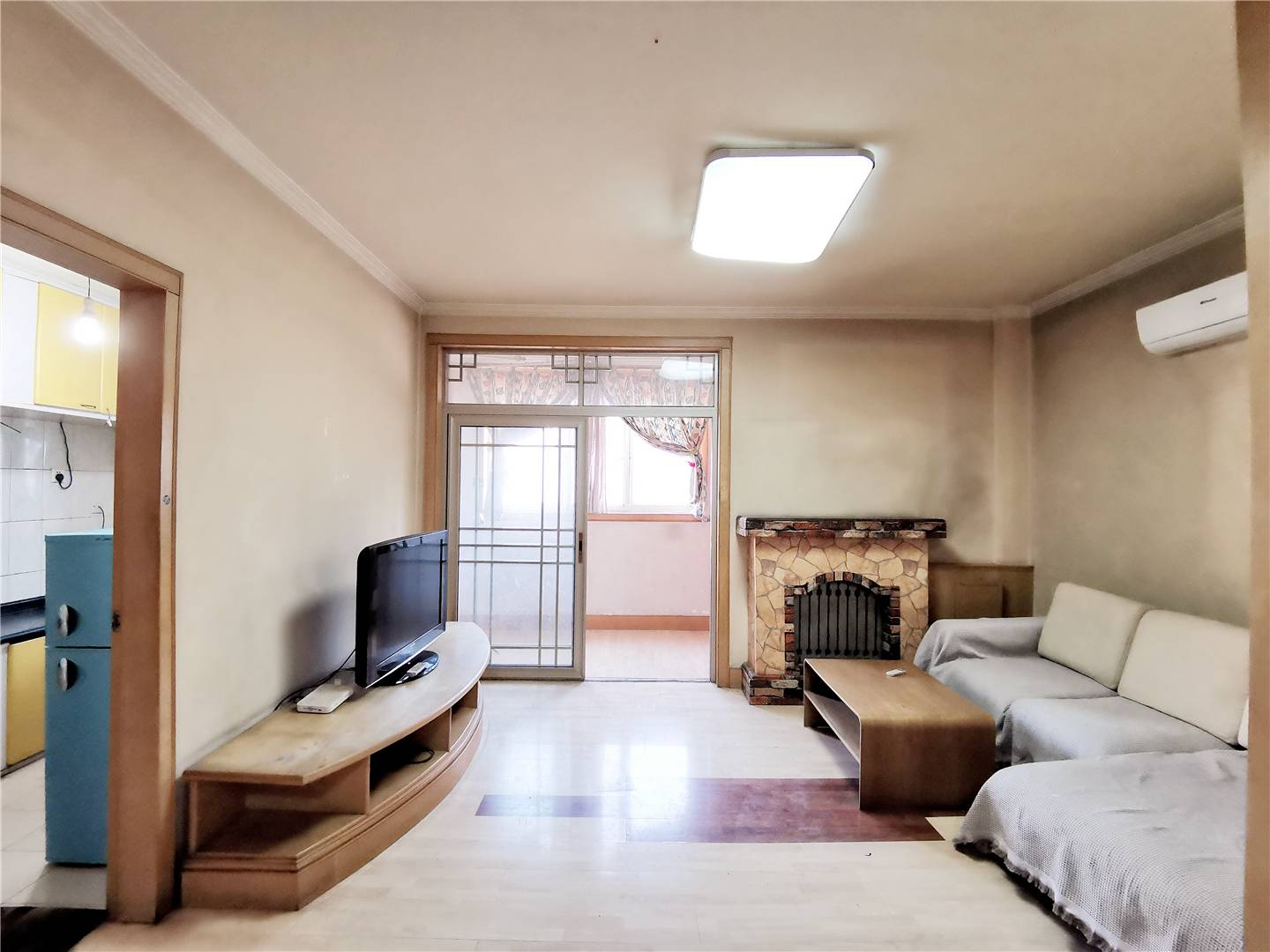 阳光舜城中三区