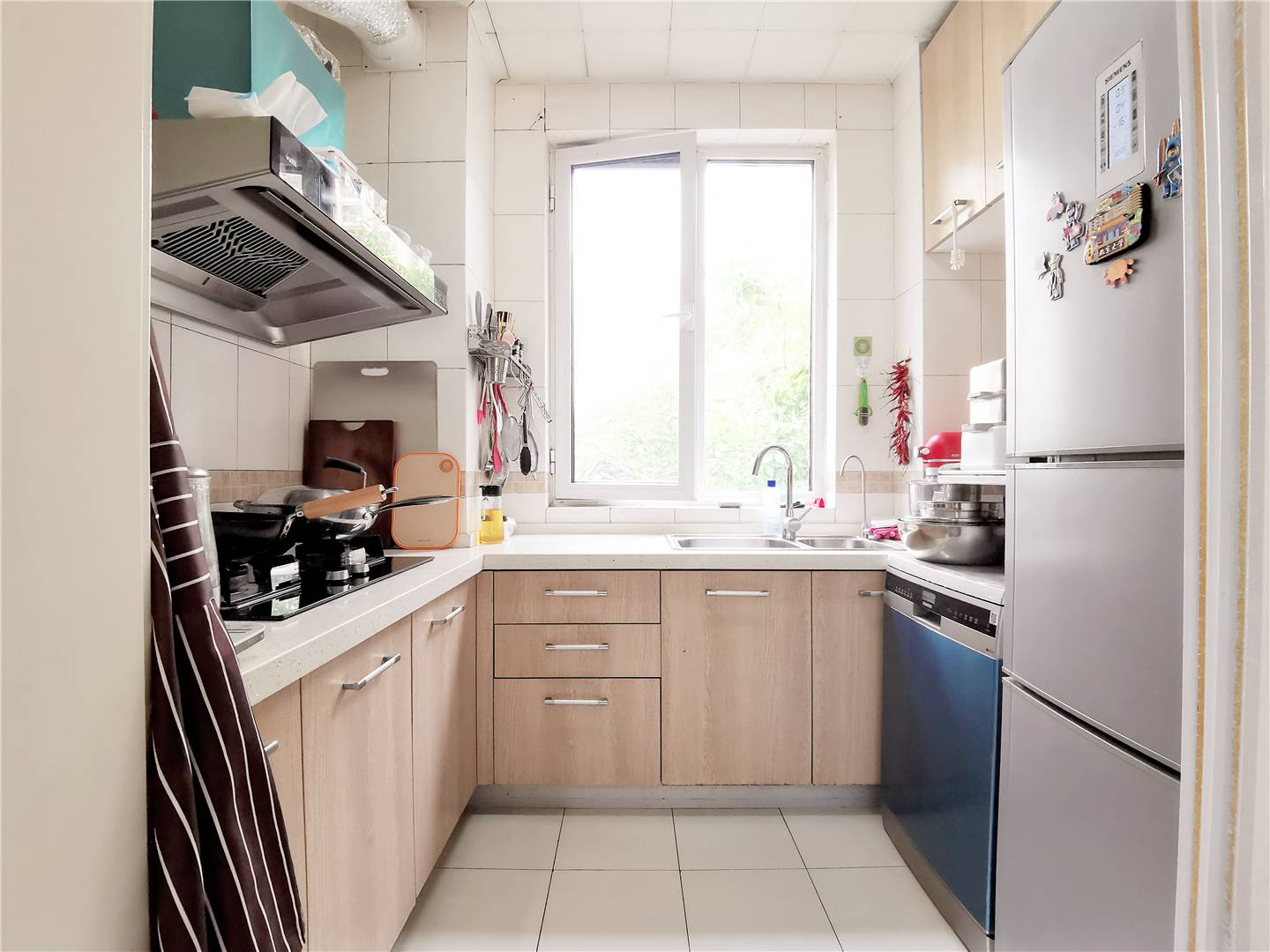 鲁能领秀城中央公园（十七、十八区）