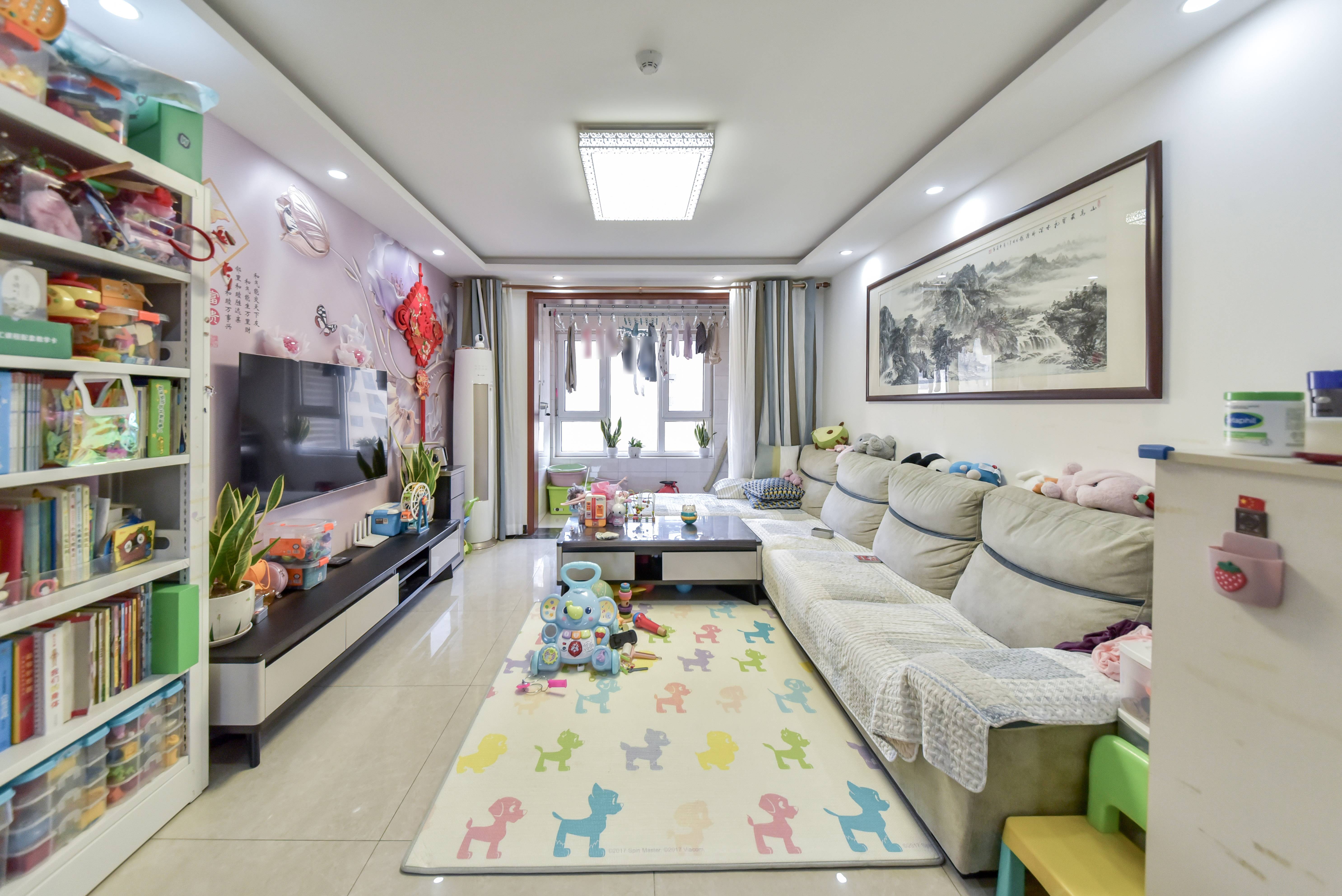 中新国际东城一区