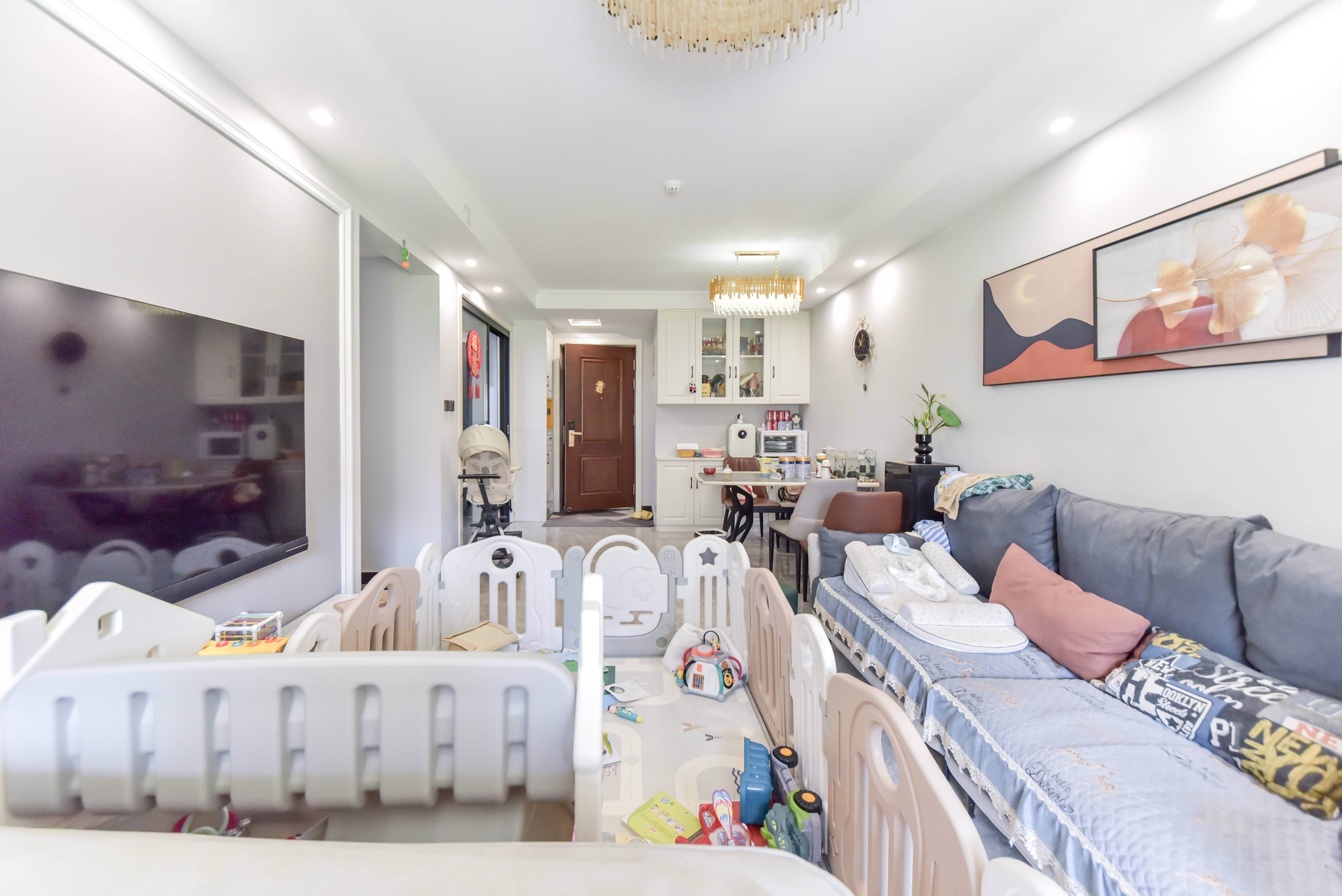 中新国际东城三区