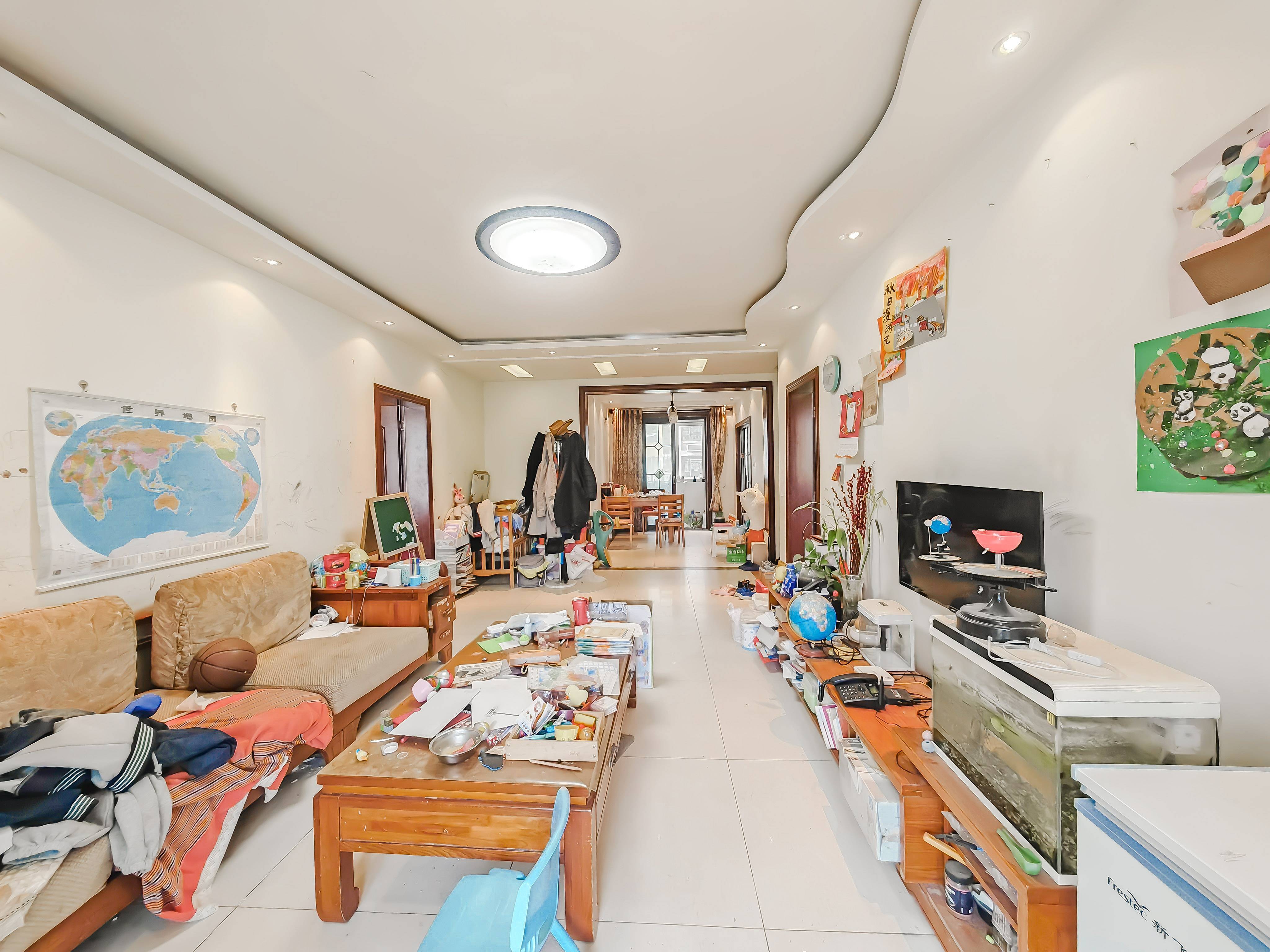 天鸿万象新天四区