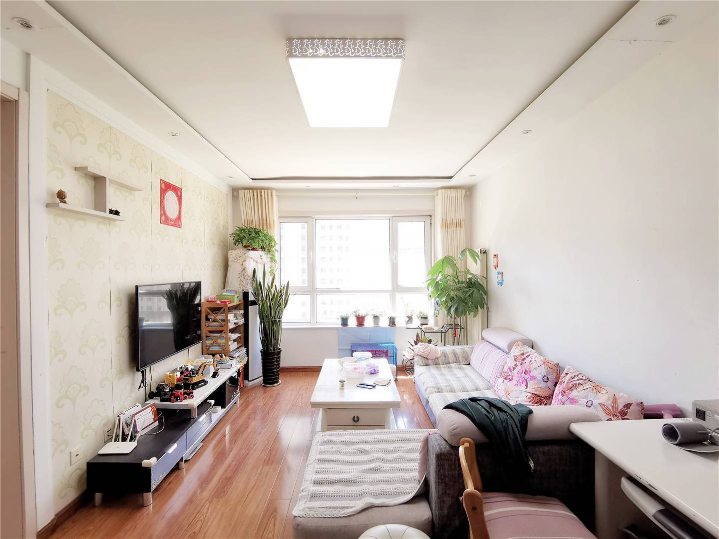鲁能领秀城中央公园西三区(十九区)