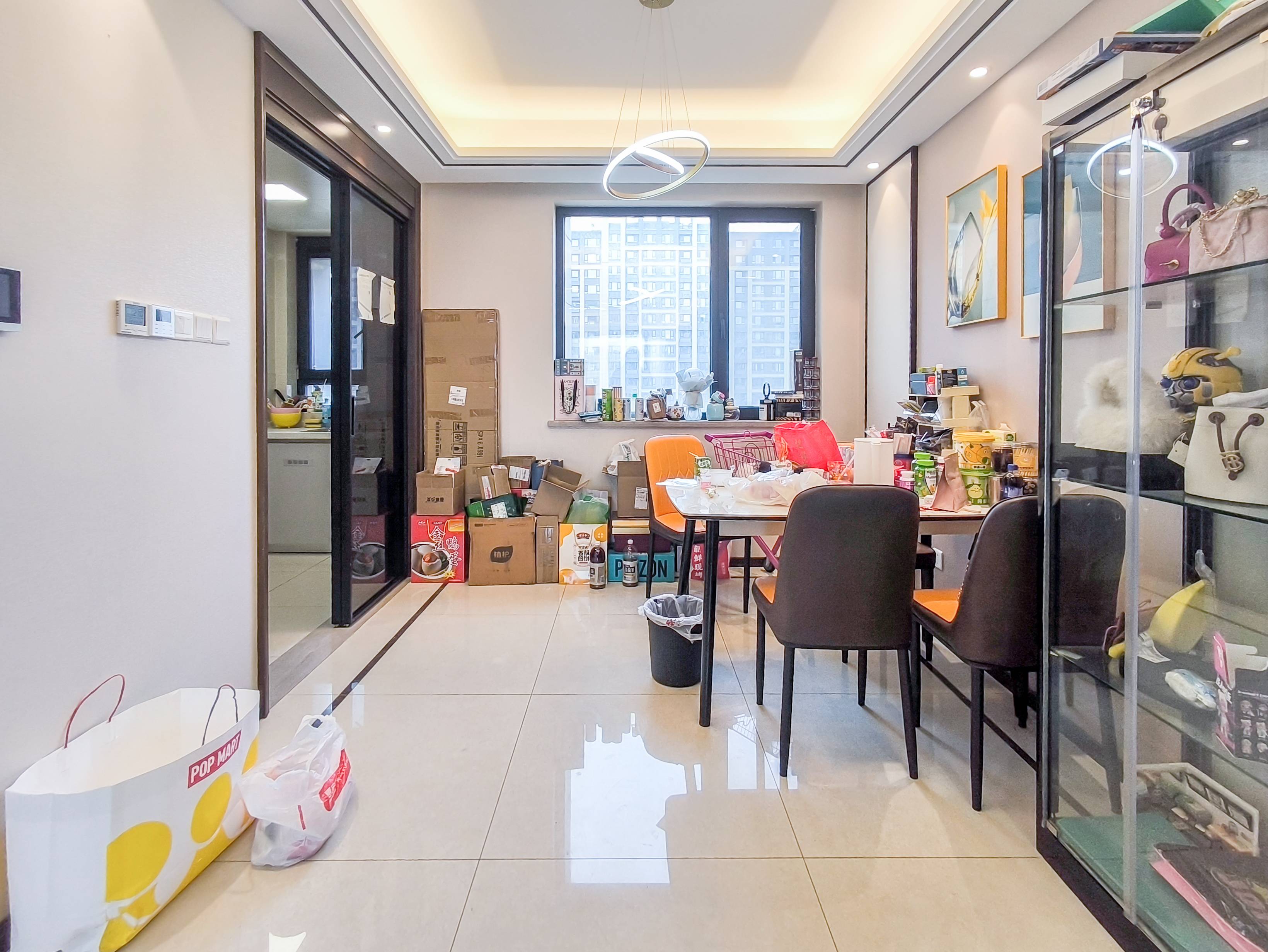 融创文旅城鹊华居