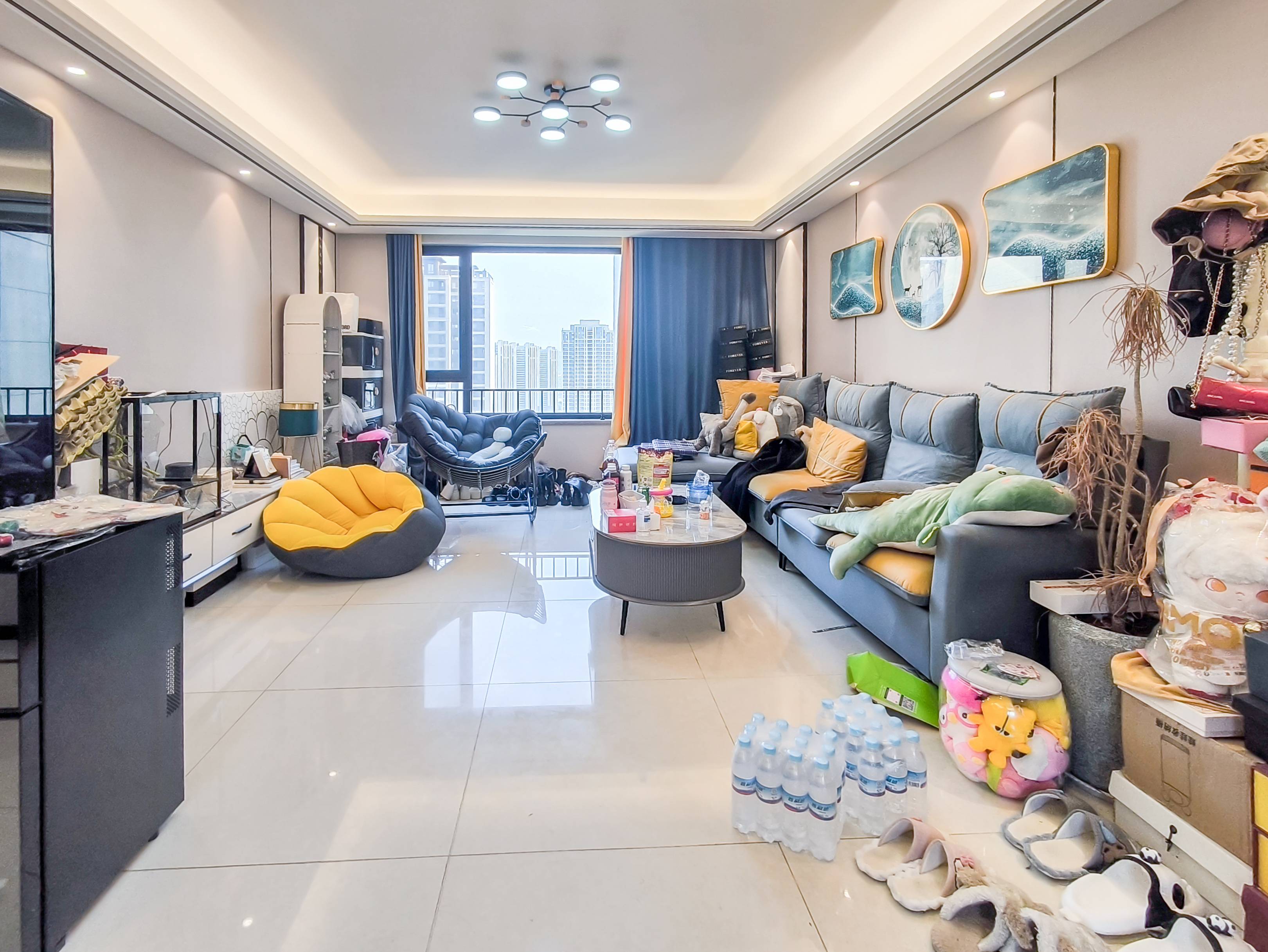 融创文旅城鹊华居