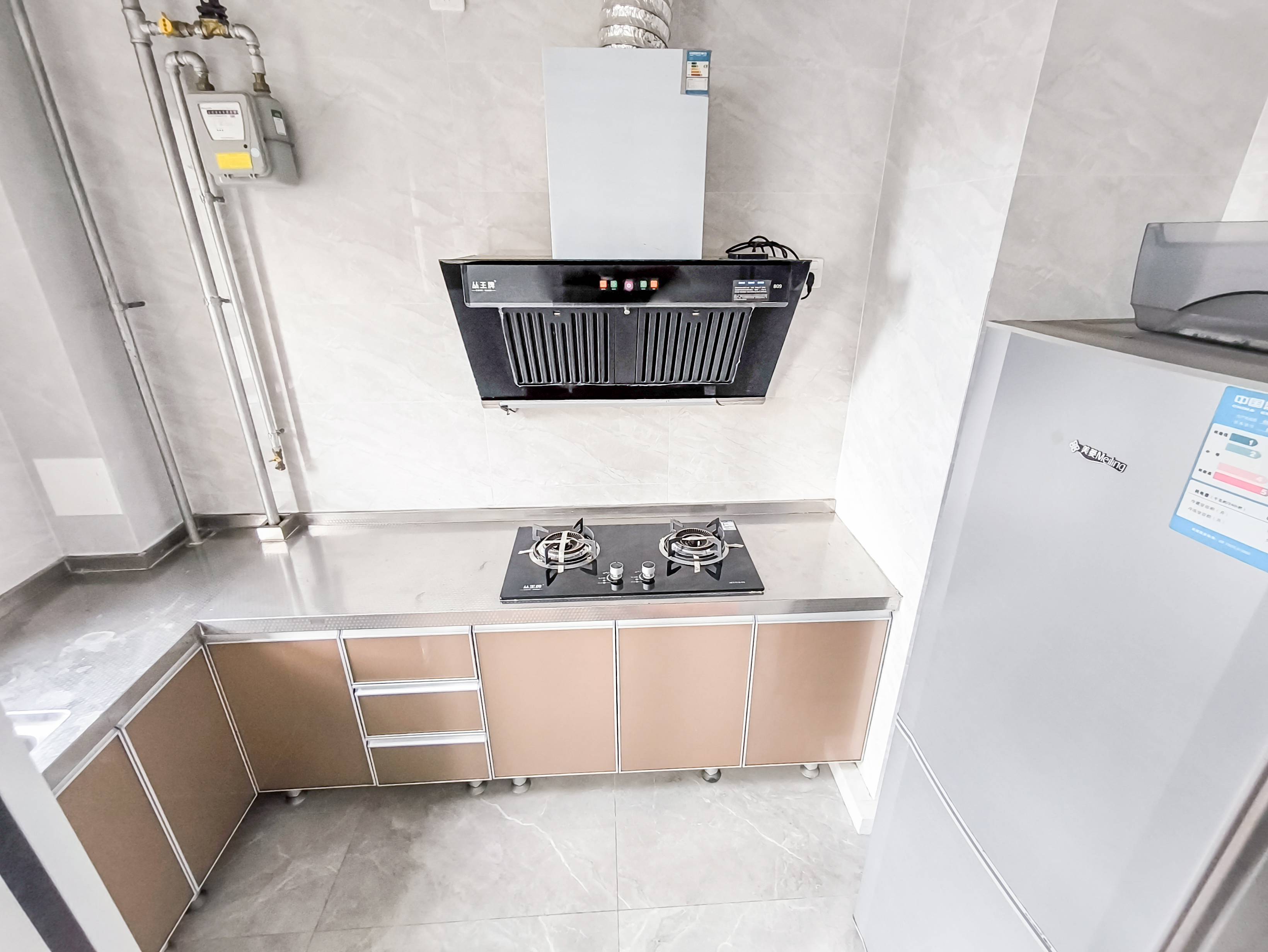 中新国际东城三区