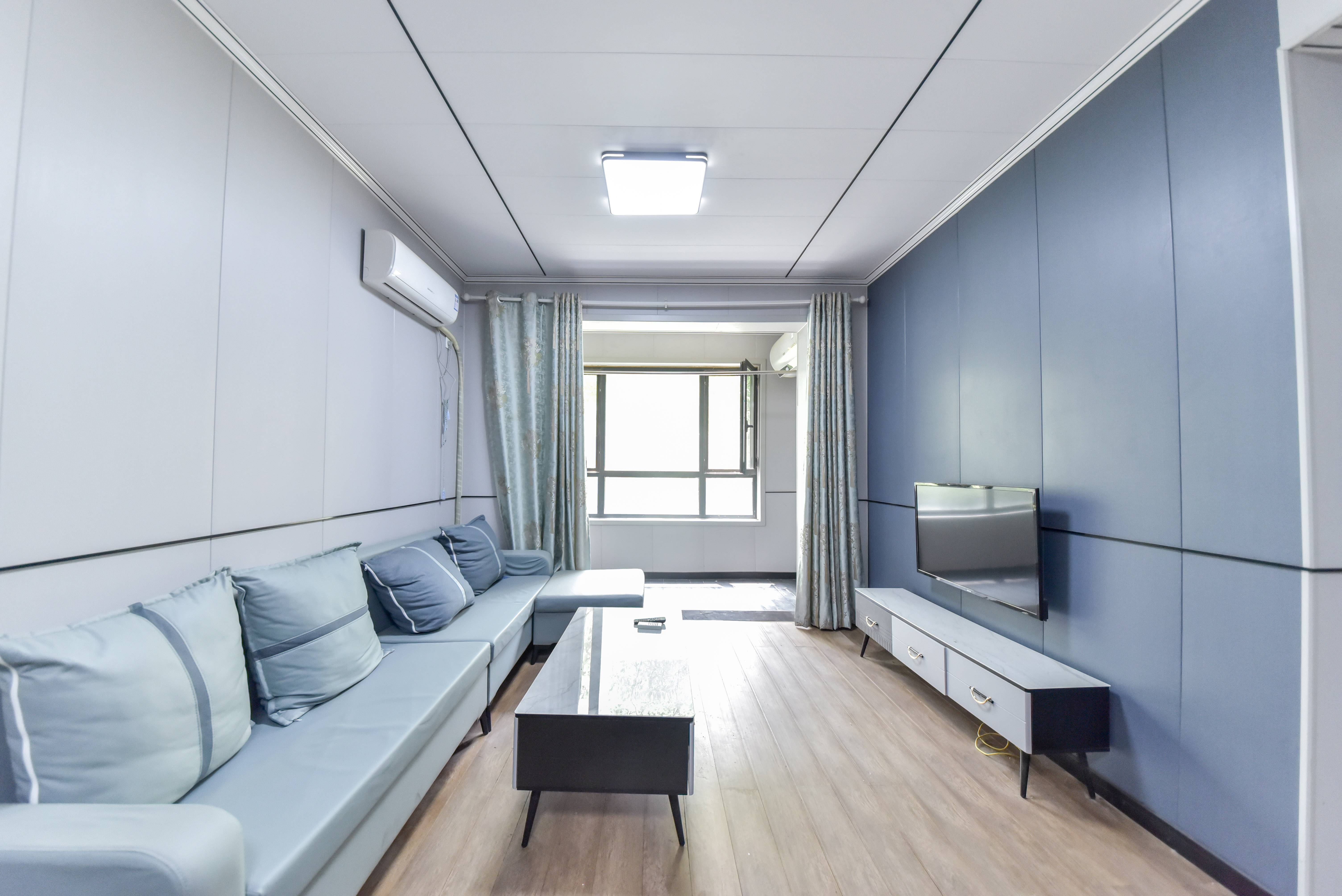 中新国际东城三区