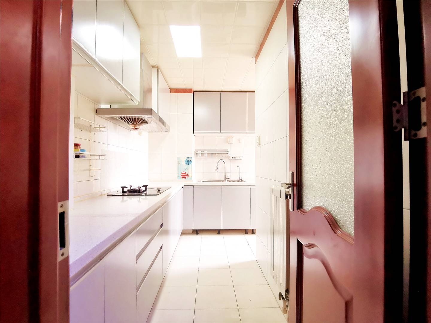 鲁能领秀城中央公园西三区（十九区）