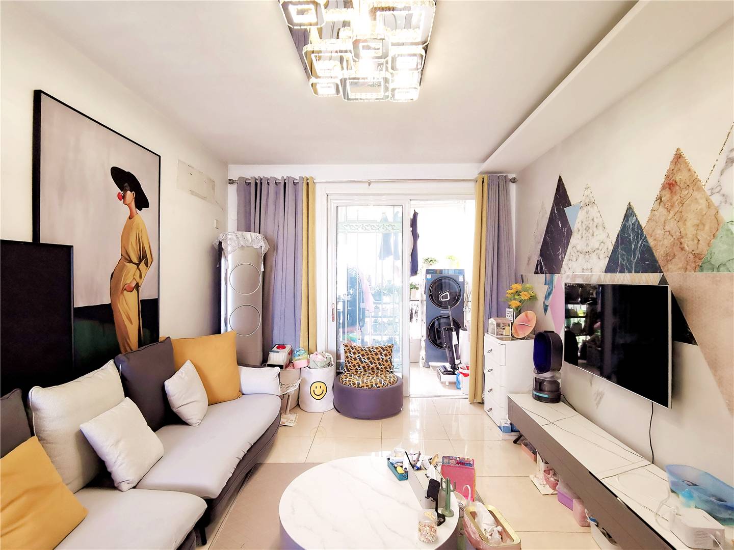 鲁能领秀城A区(十区)