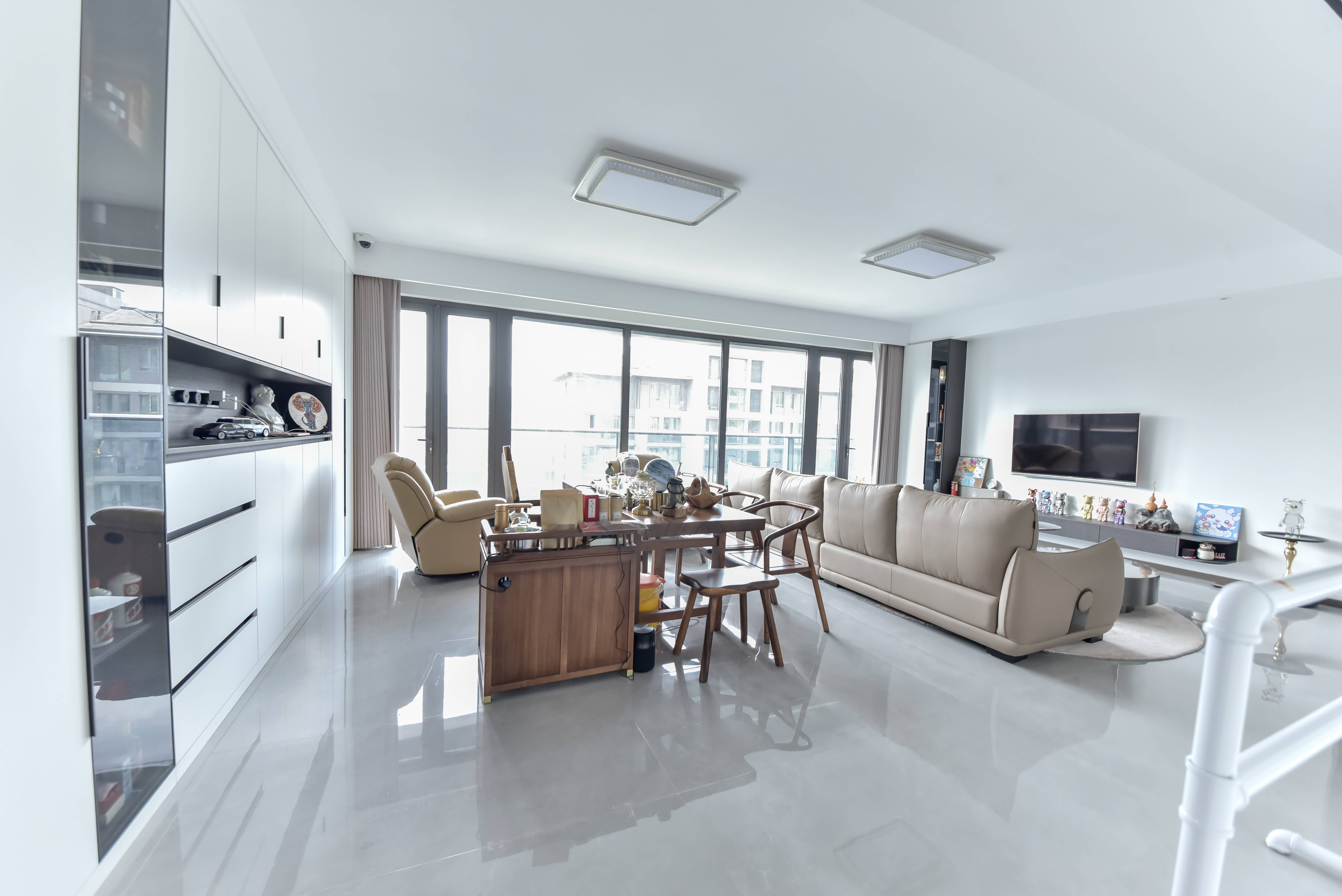  融创东山府 南北