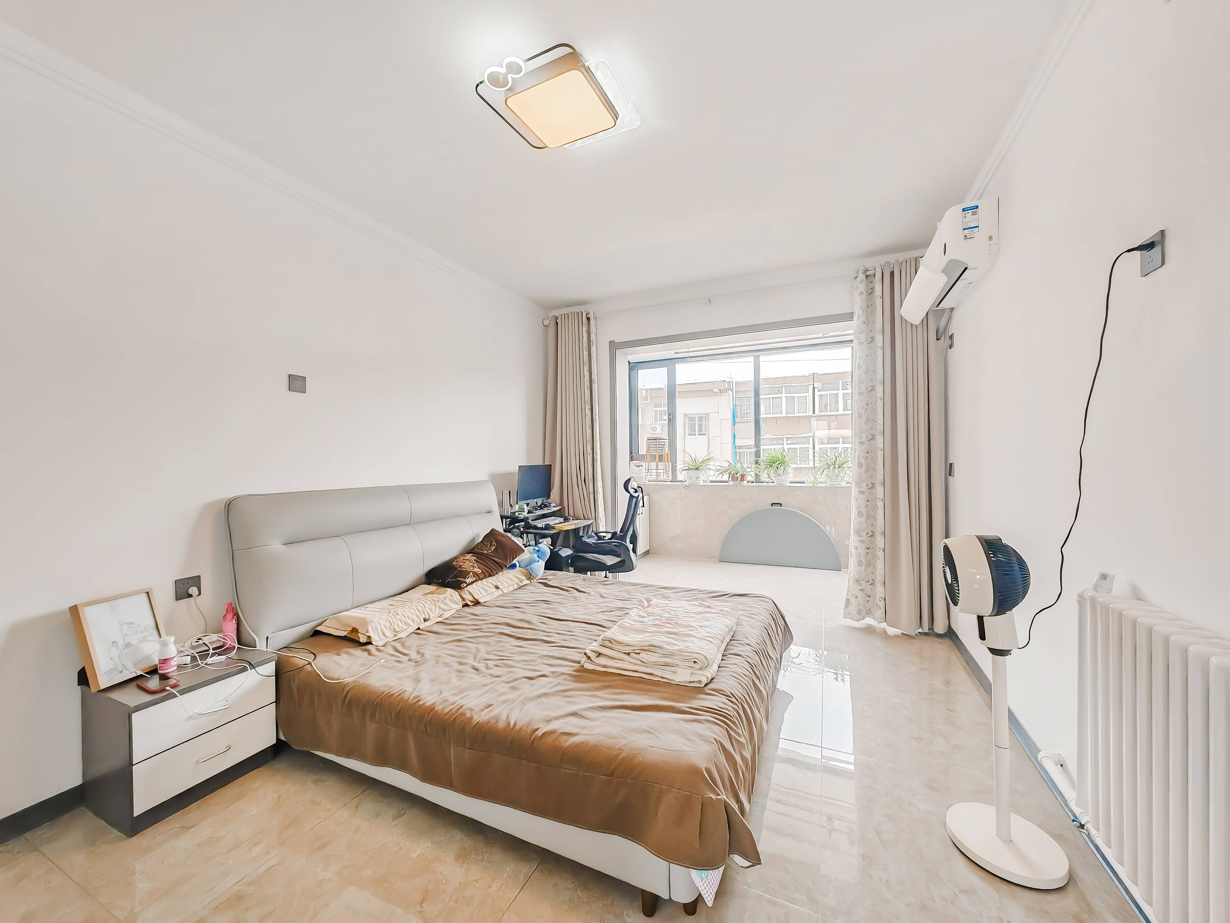 黄台发电厂第三宿舍