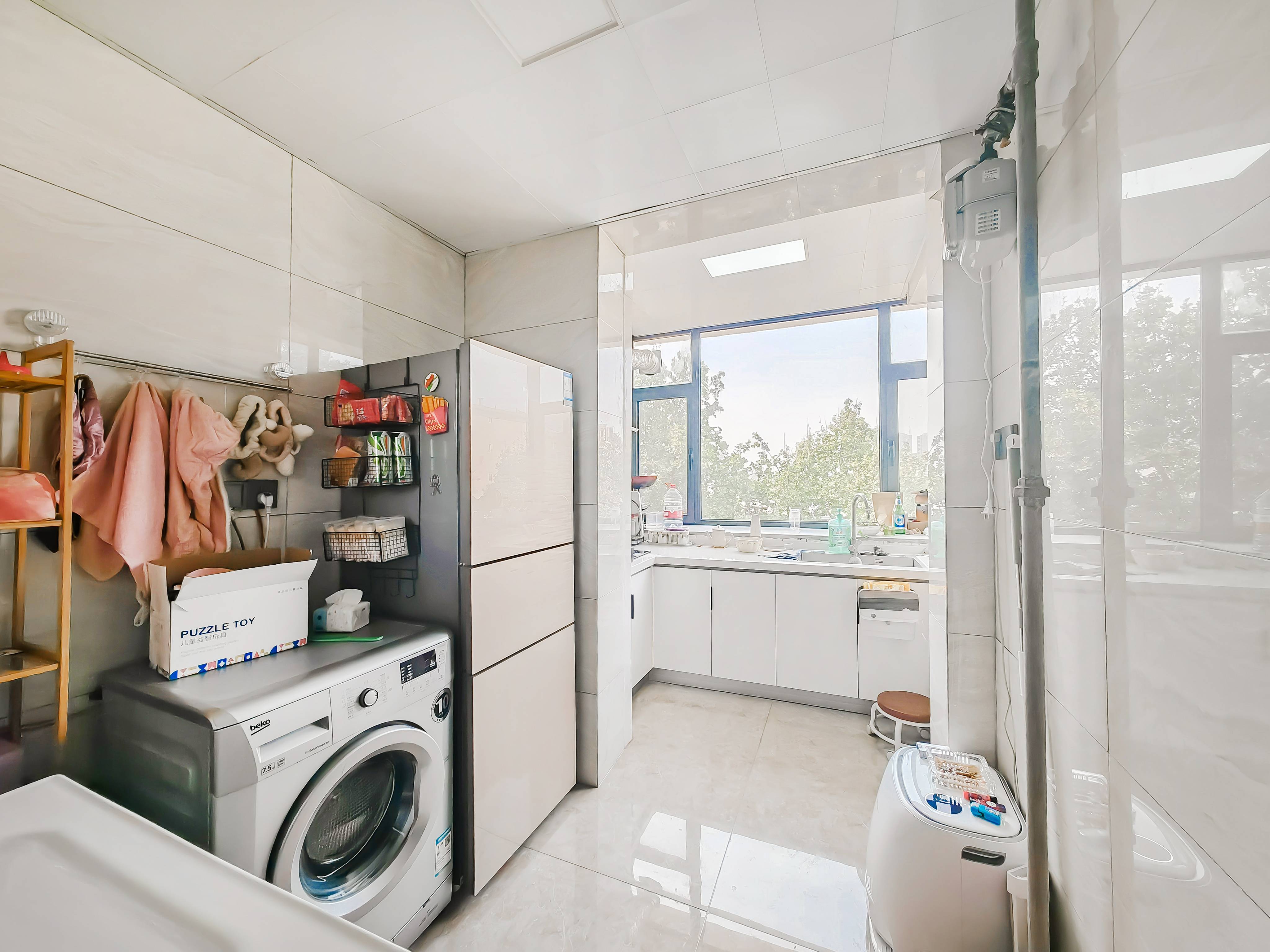 黄台发电厂第三宿舍