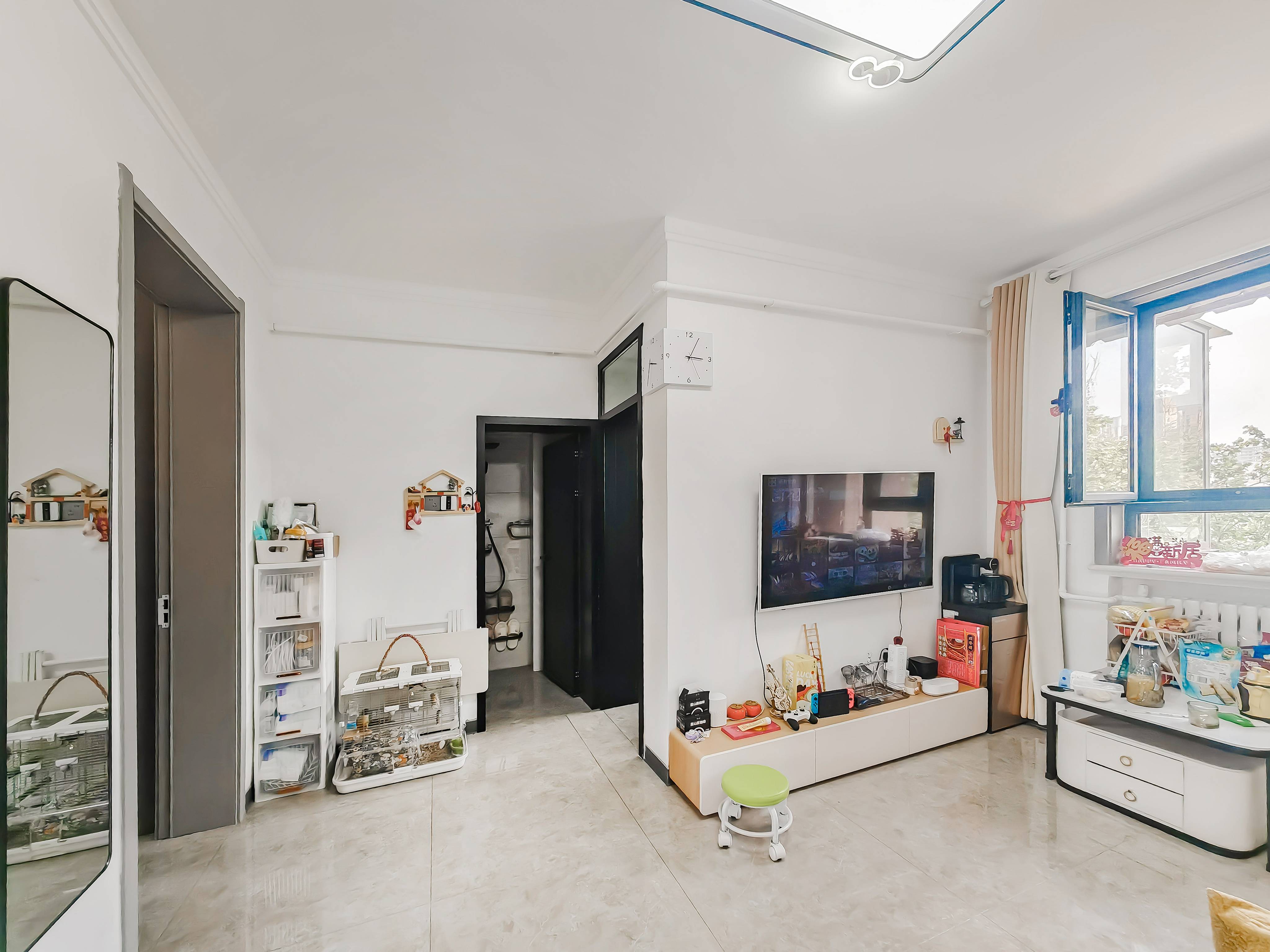 黄台发电厂第三宿舍