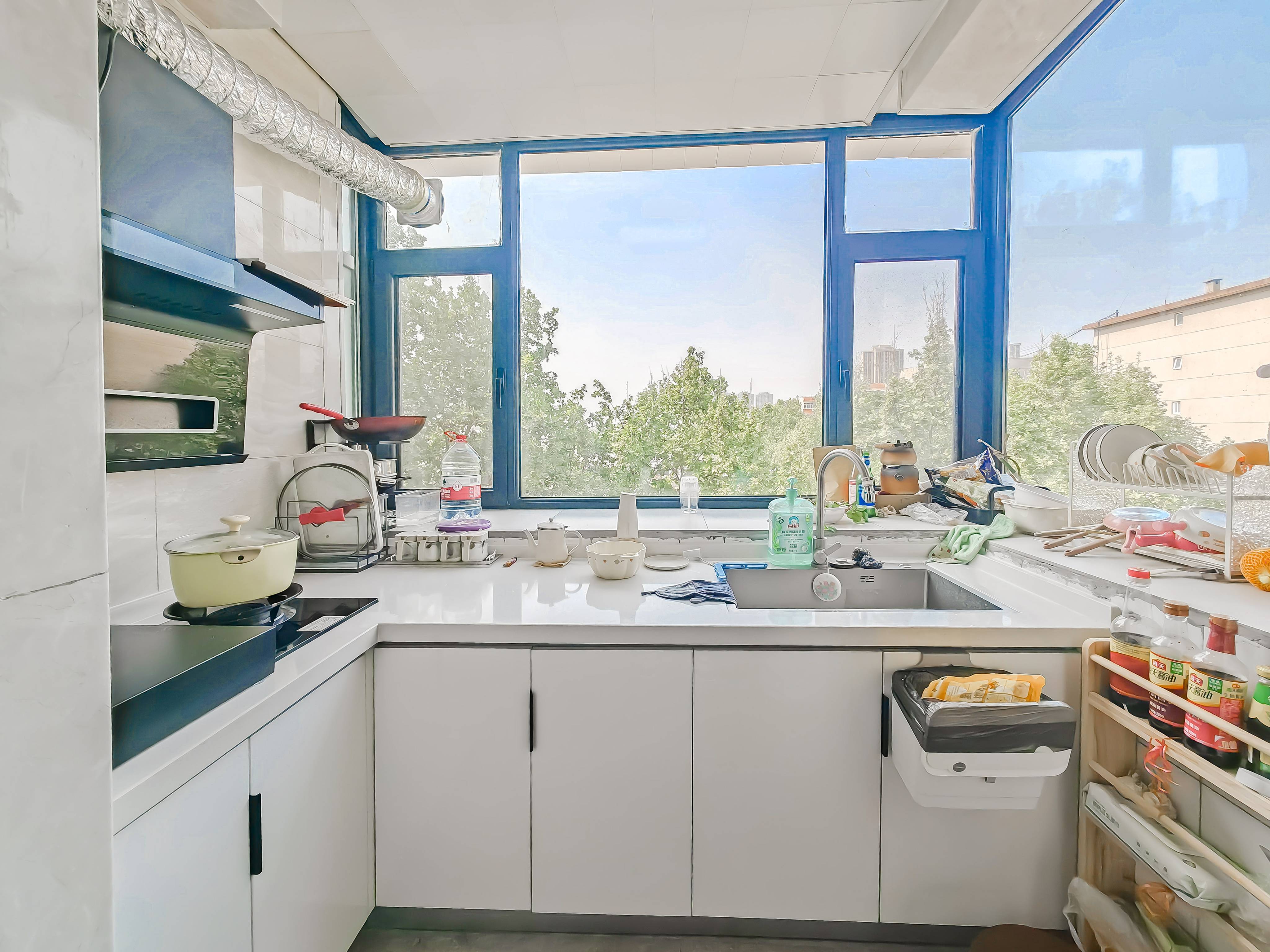 黄台发电厂第三宿舍