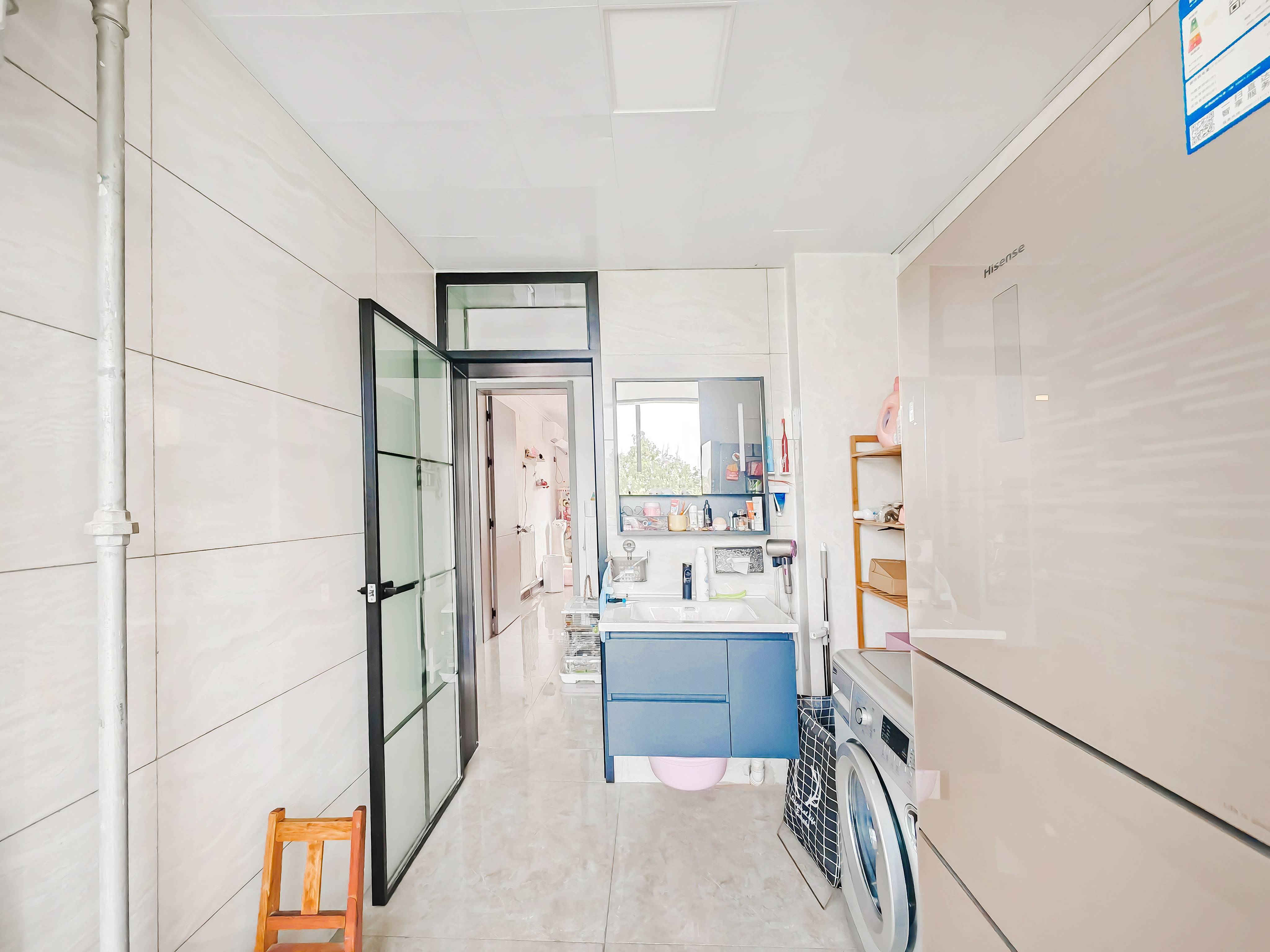 黄台发电厂第三宿舍