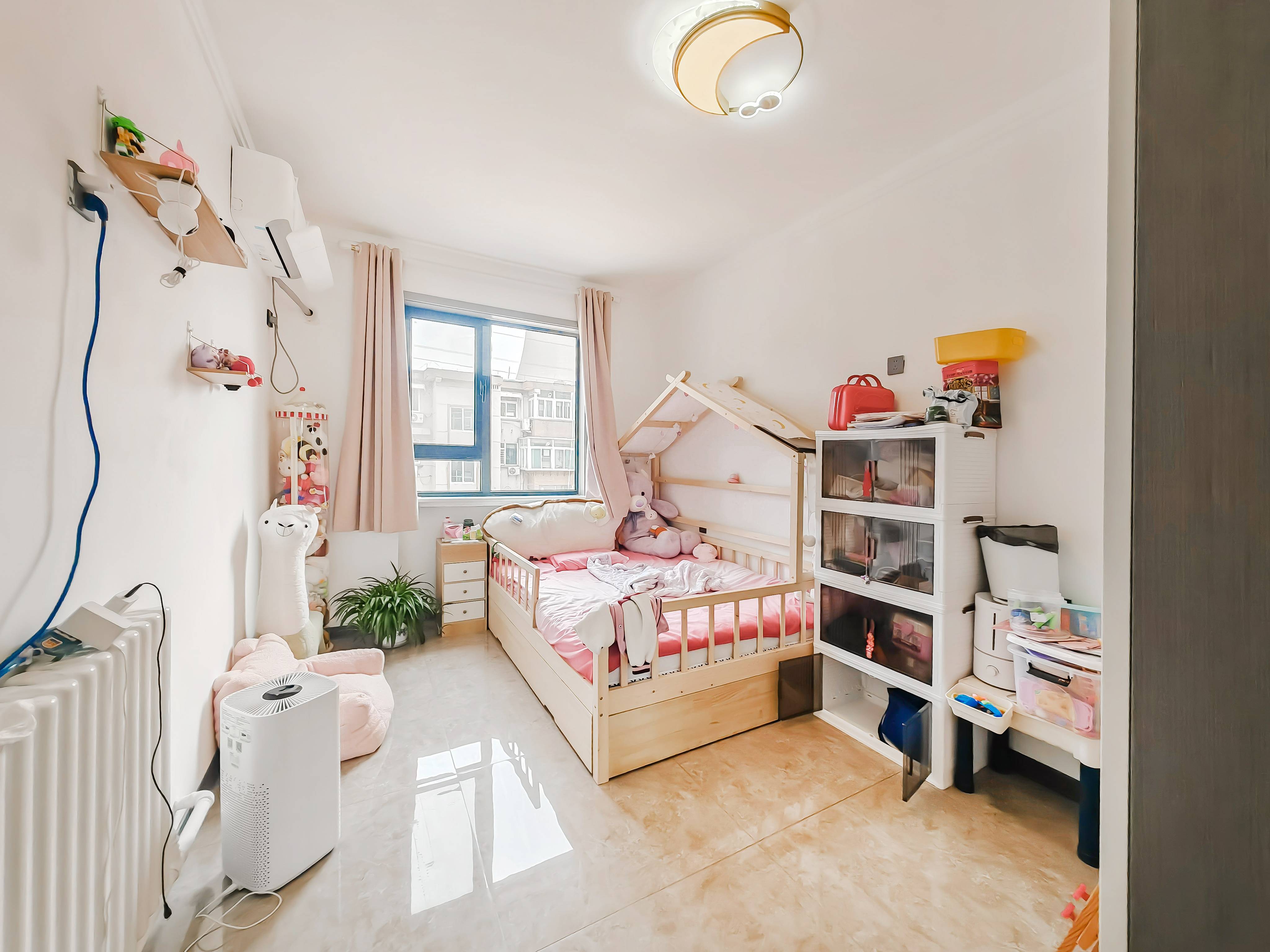 黄台发电厂第三宿舍