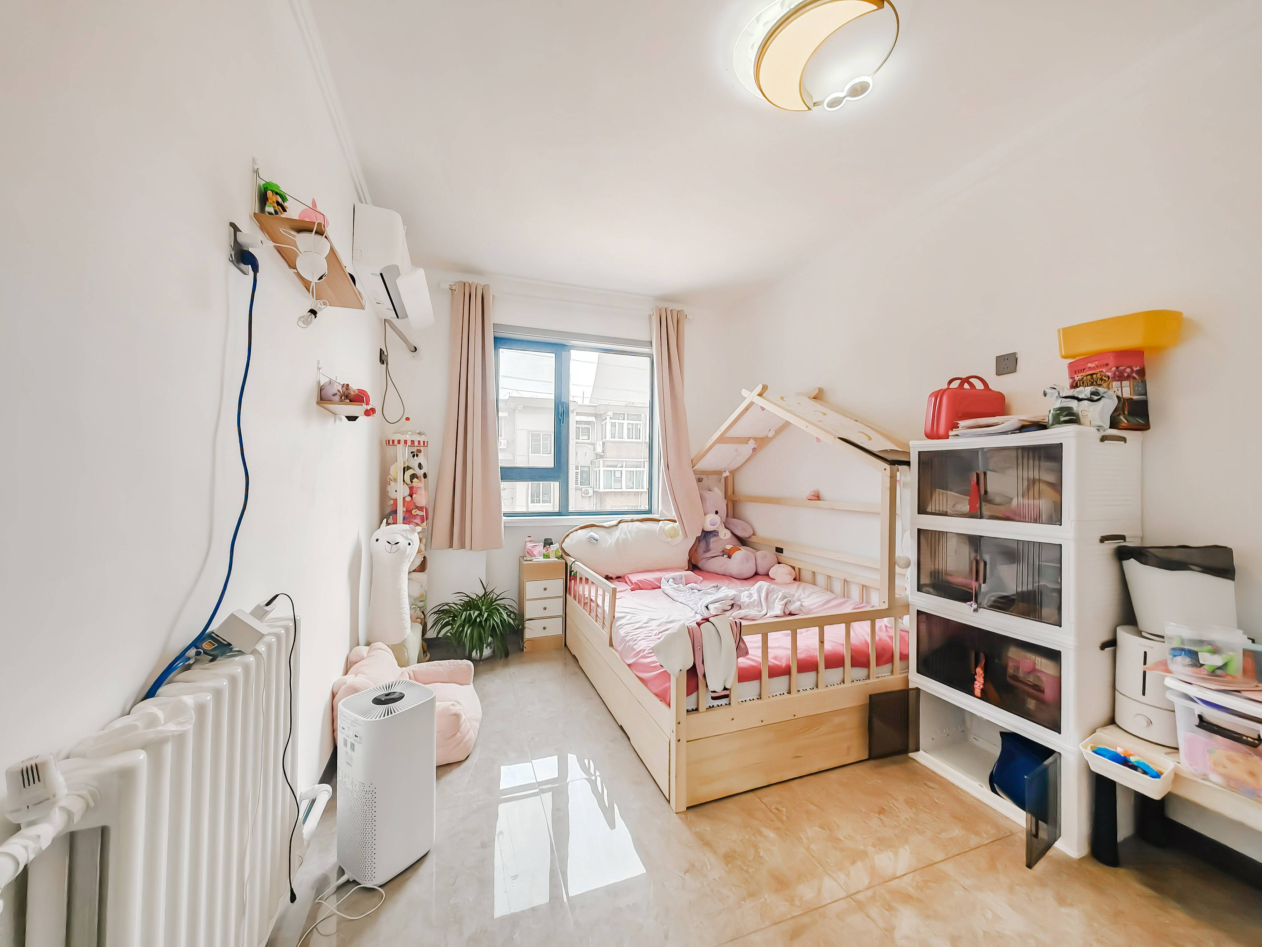 黄台发电厂第三宿舍