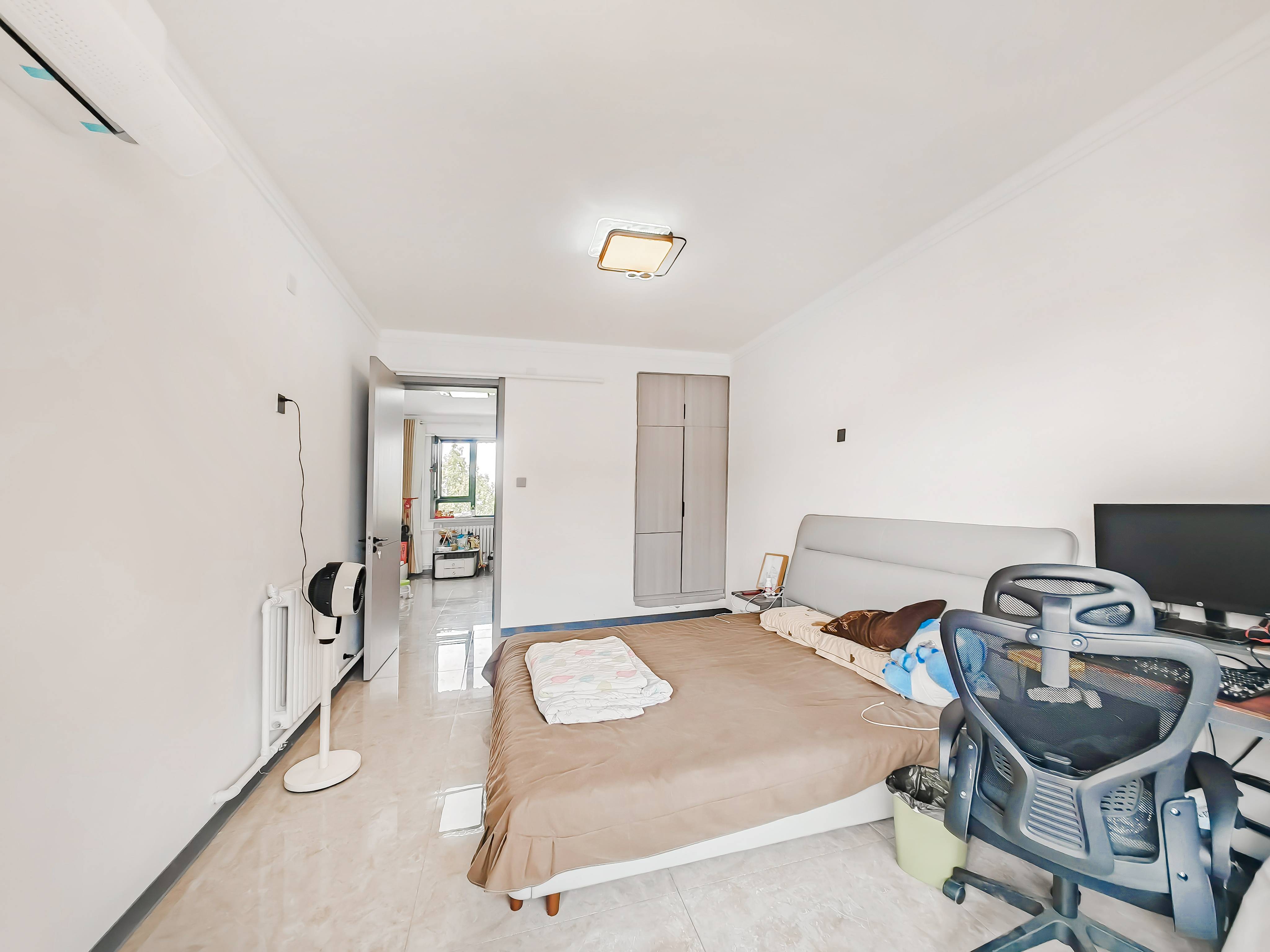 黄台发电厂第三宿舍