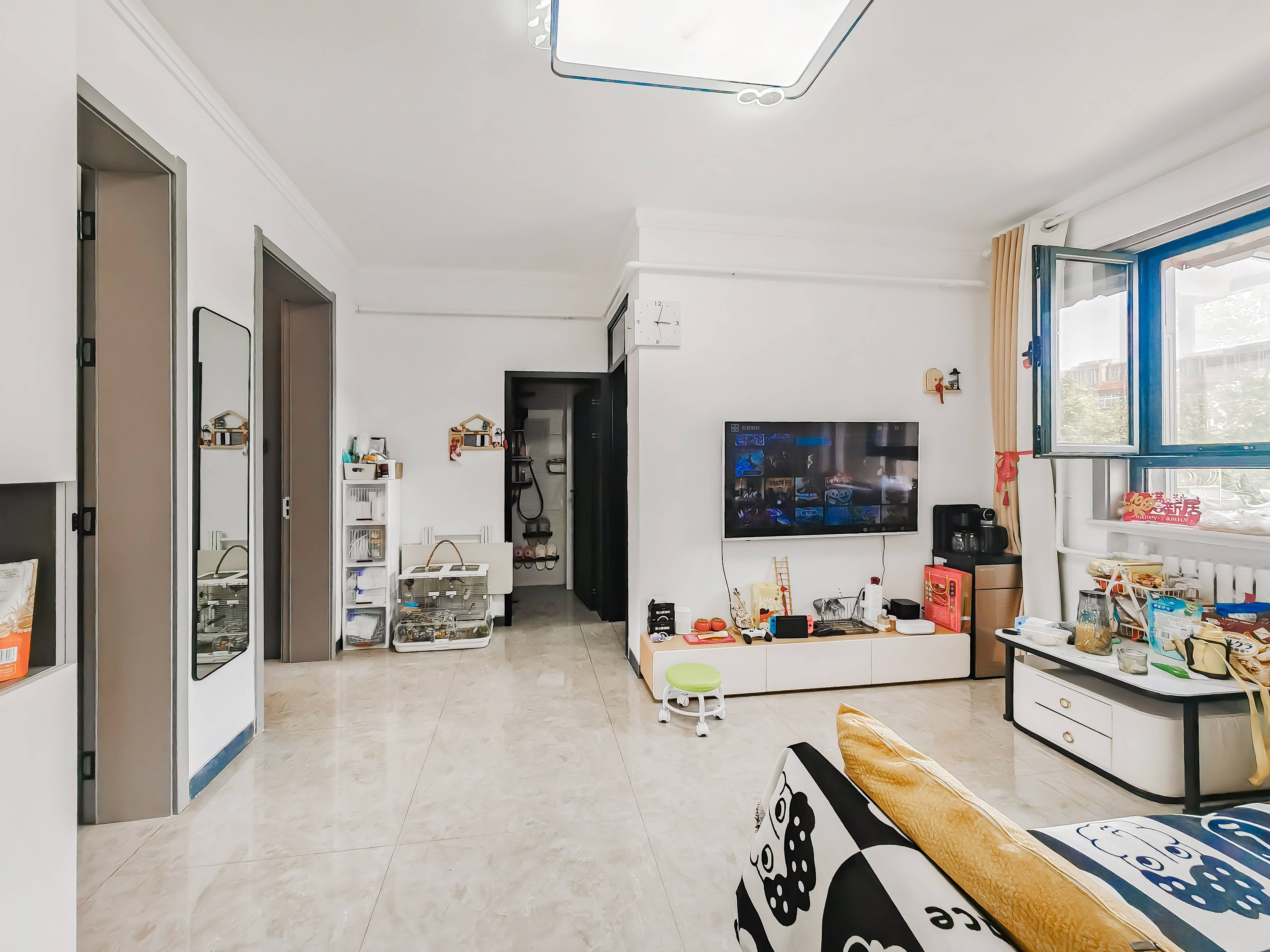 黄台发电厂第三宿舍