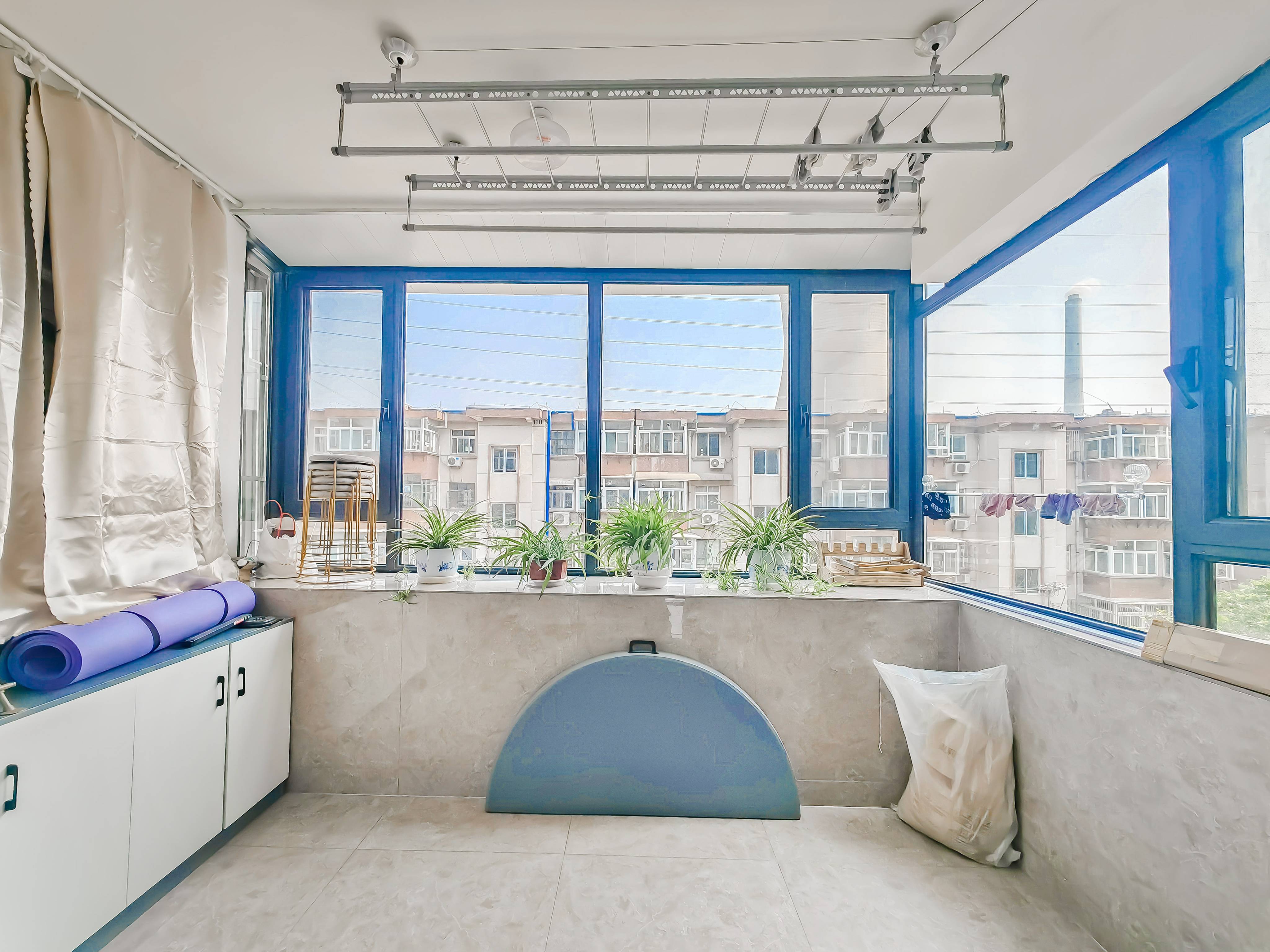 黄台发电厂第三宿舍