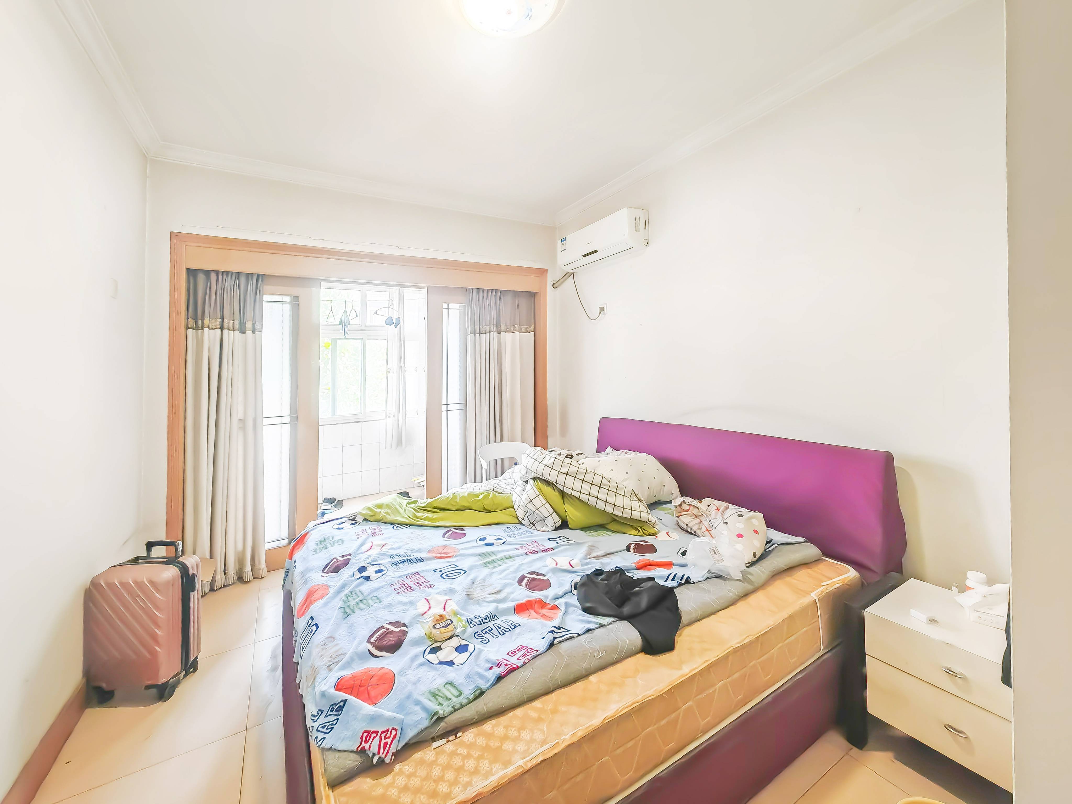 黄台发电厂第三宿舍