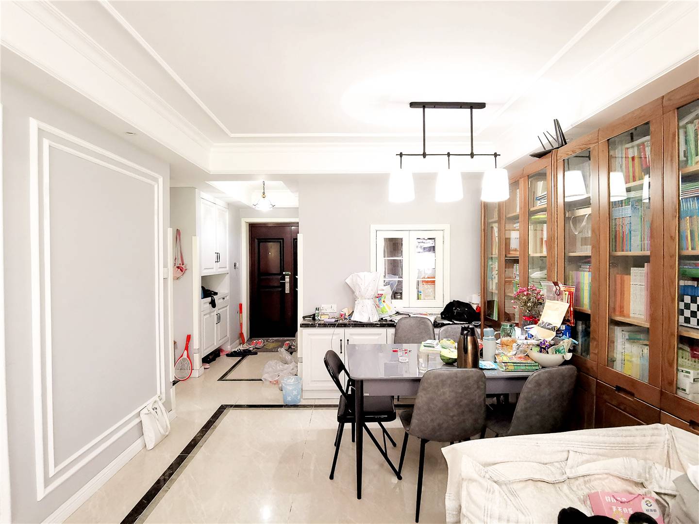 鲁能领秀城中央公园东区