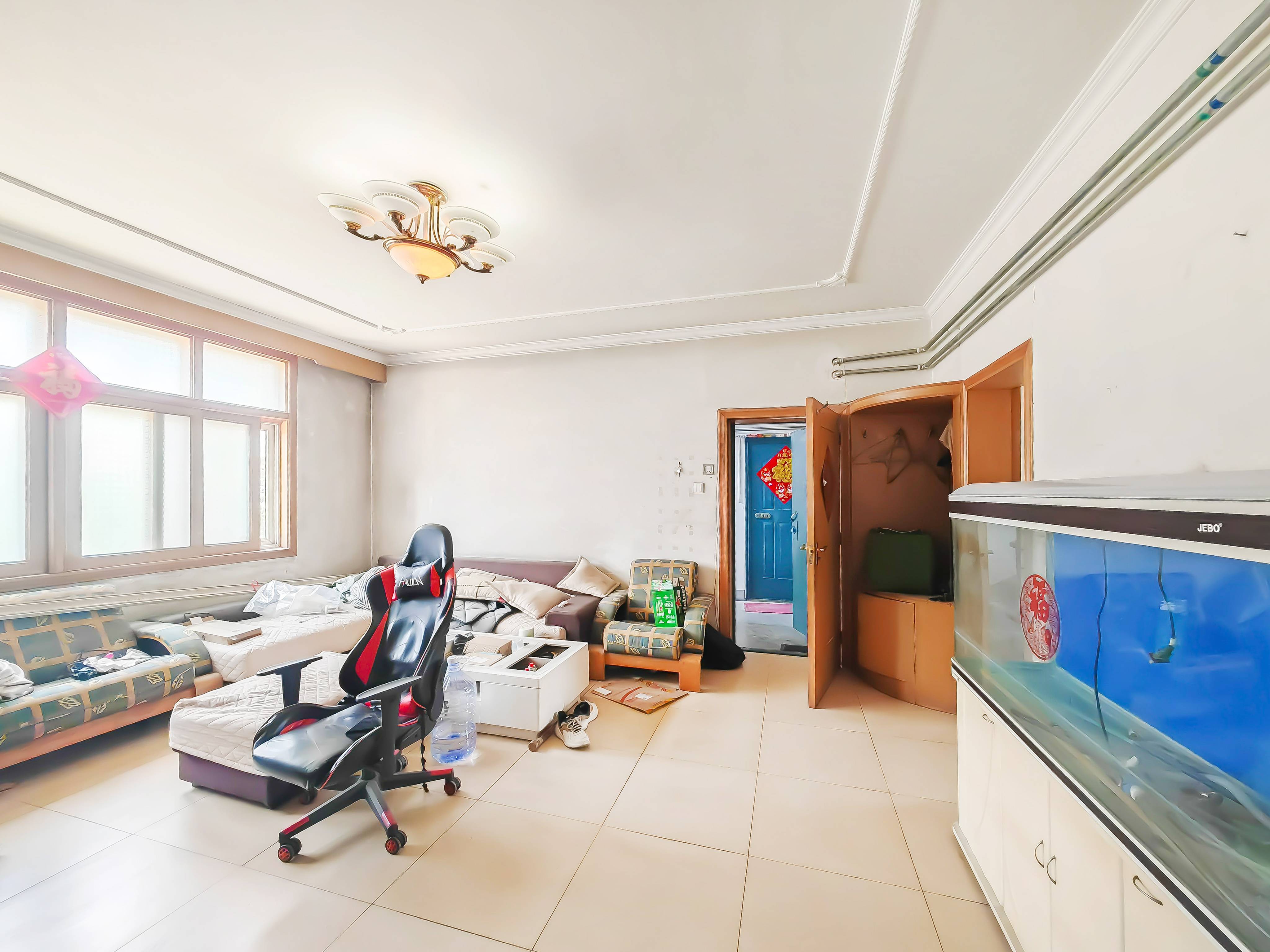 黄台发电厂第三宿舍