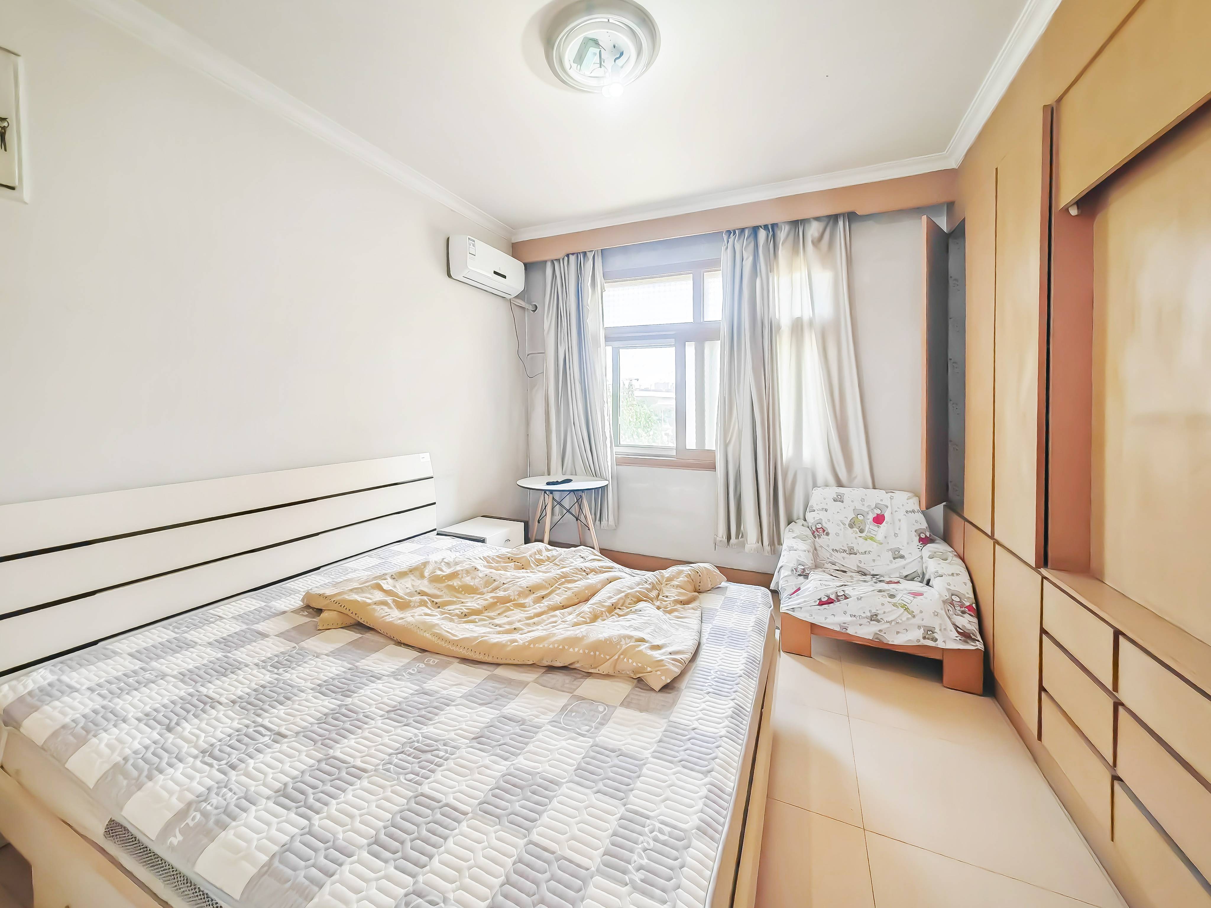 黄台发电厂第三宿舍