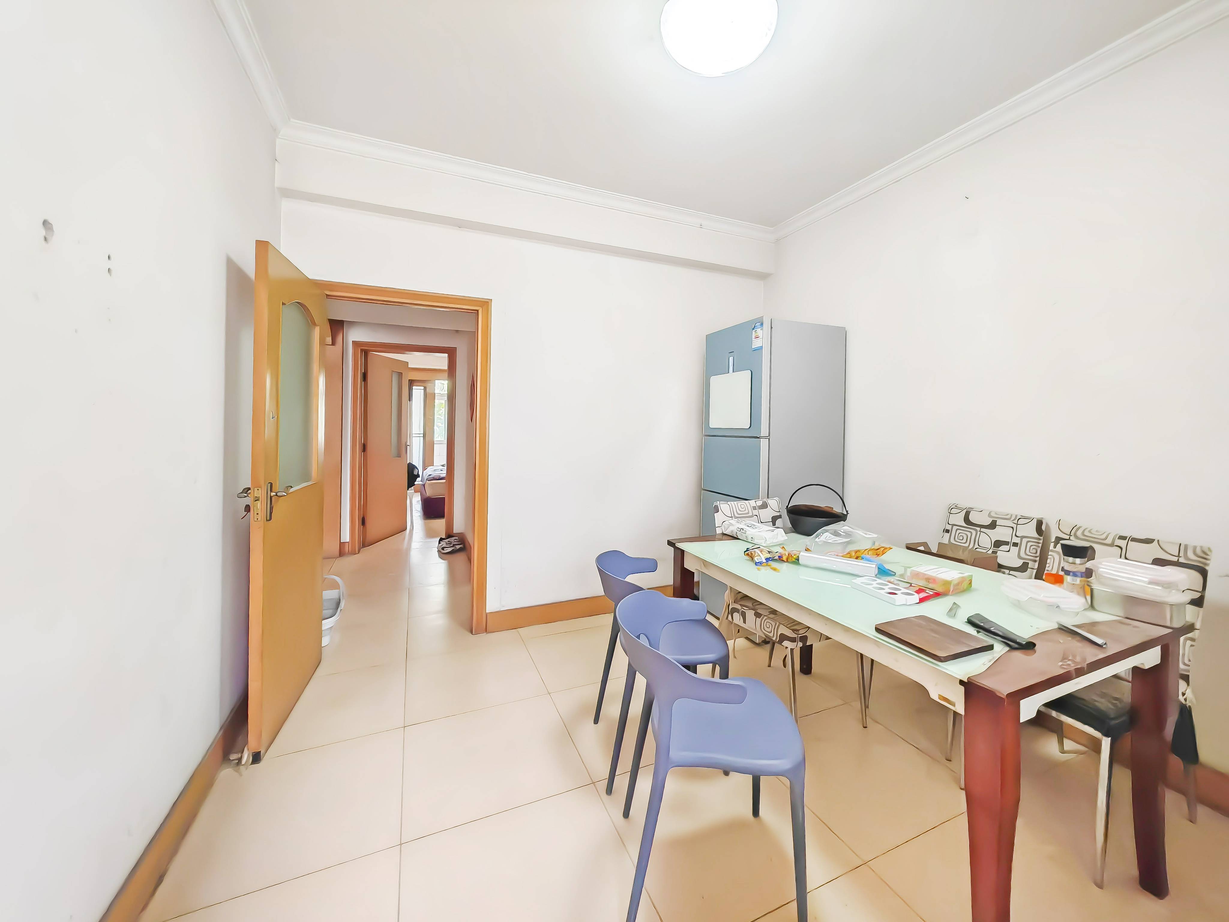 黄台发电厂第三宿舍