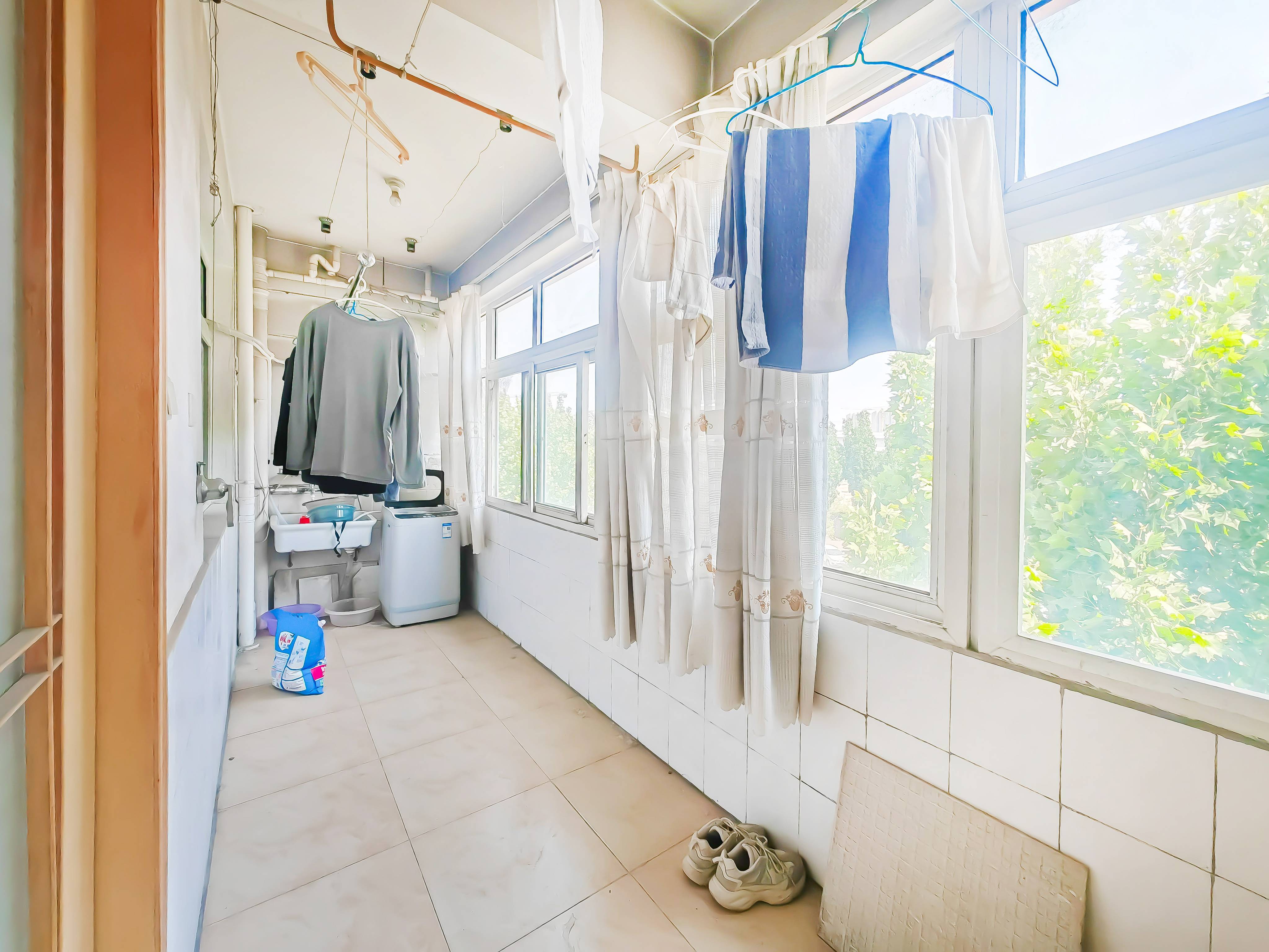 黄台发电厂第三宿舍