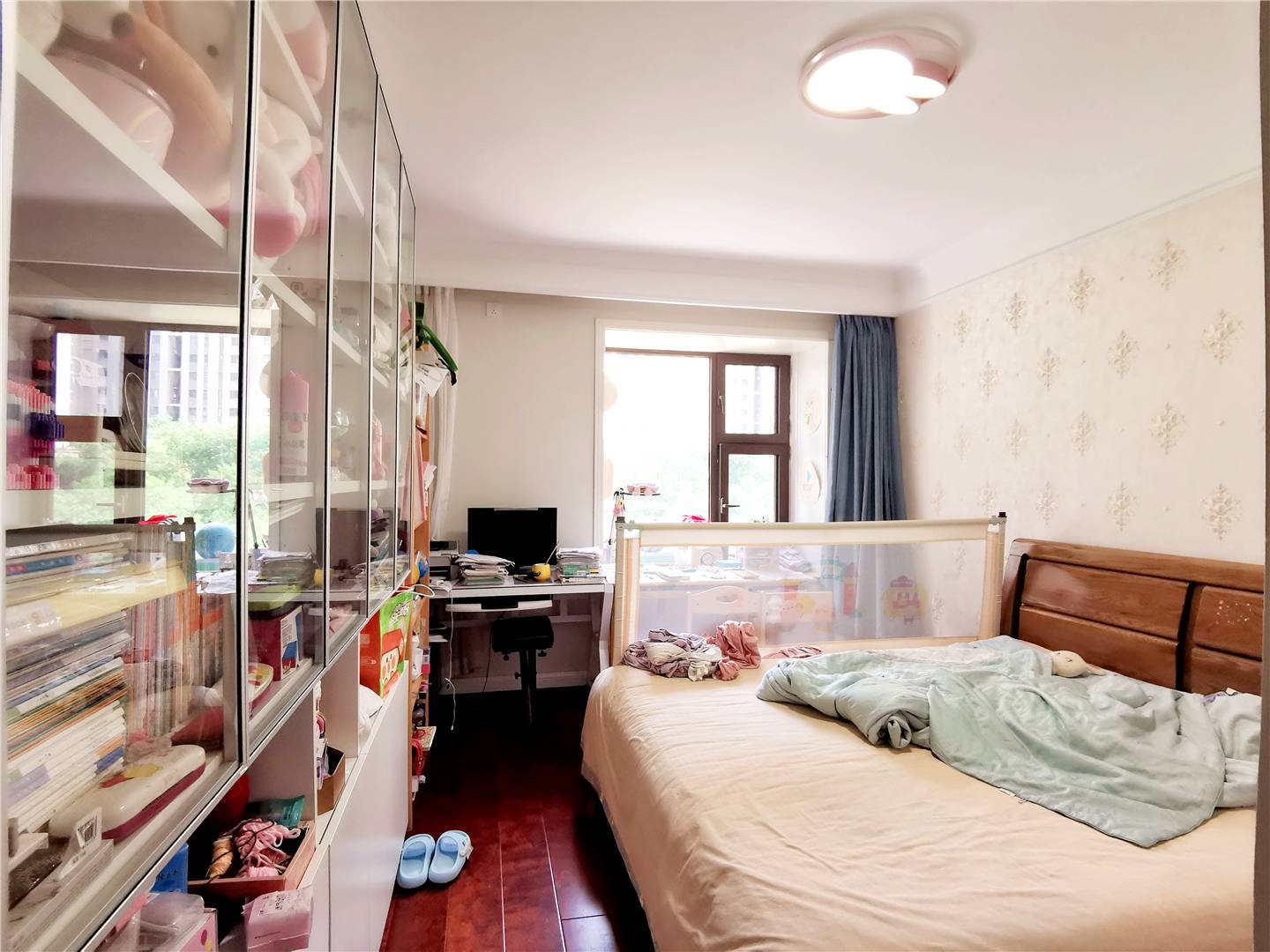 鲁能领秀城中央公园东区