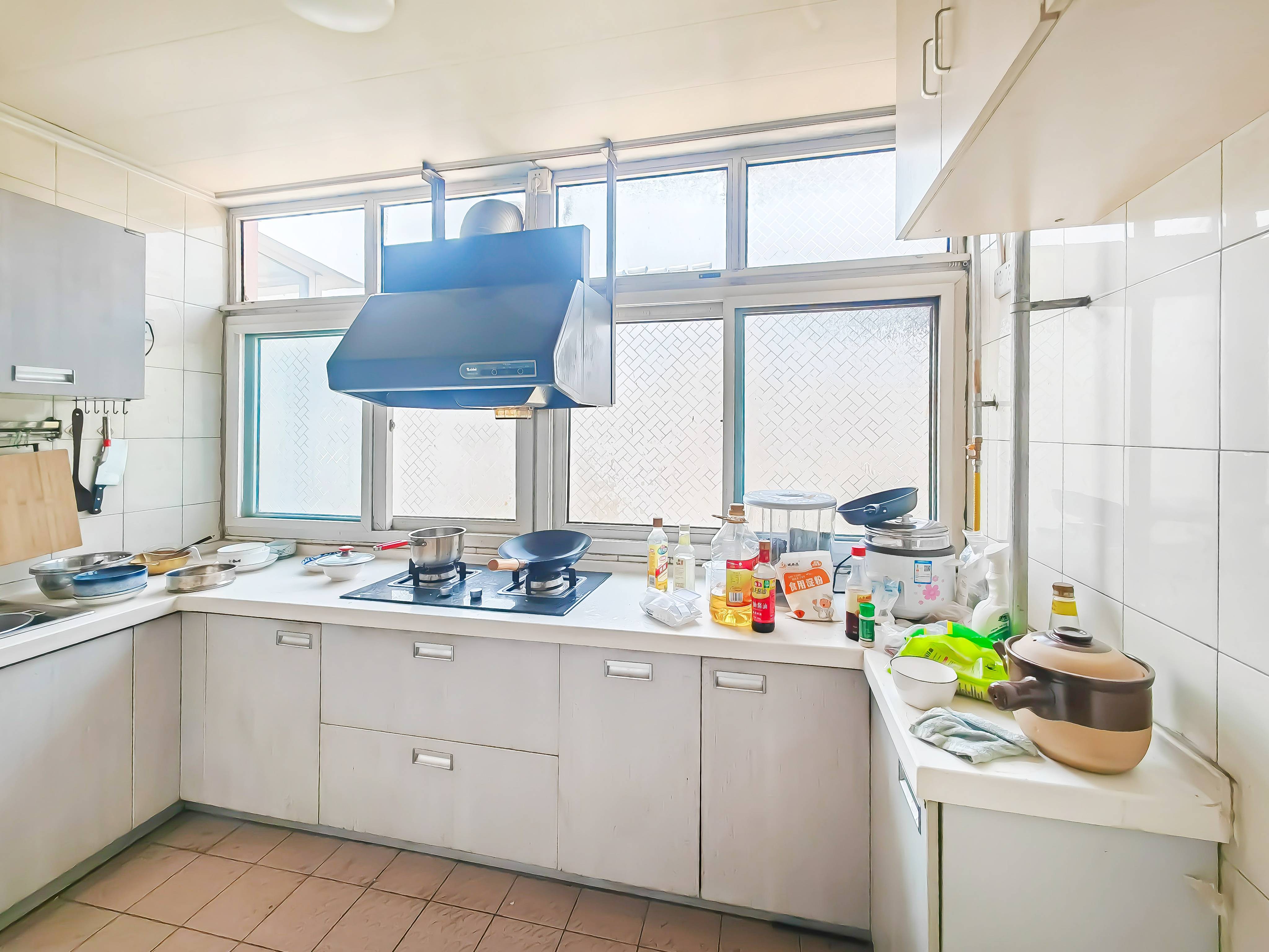 黄台发电厂第三宿舍