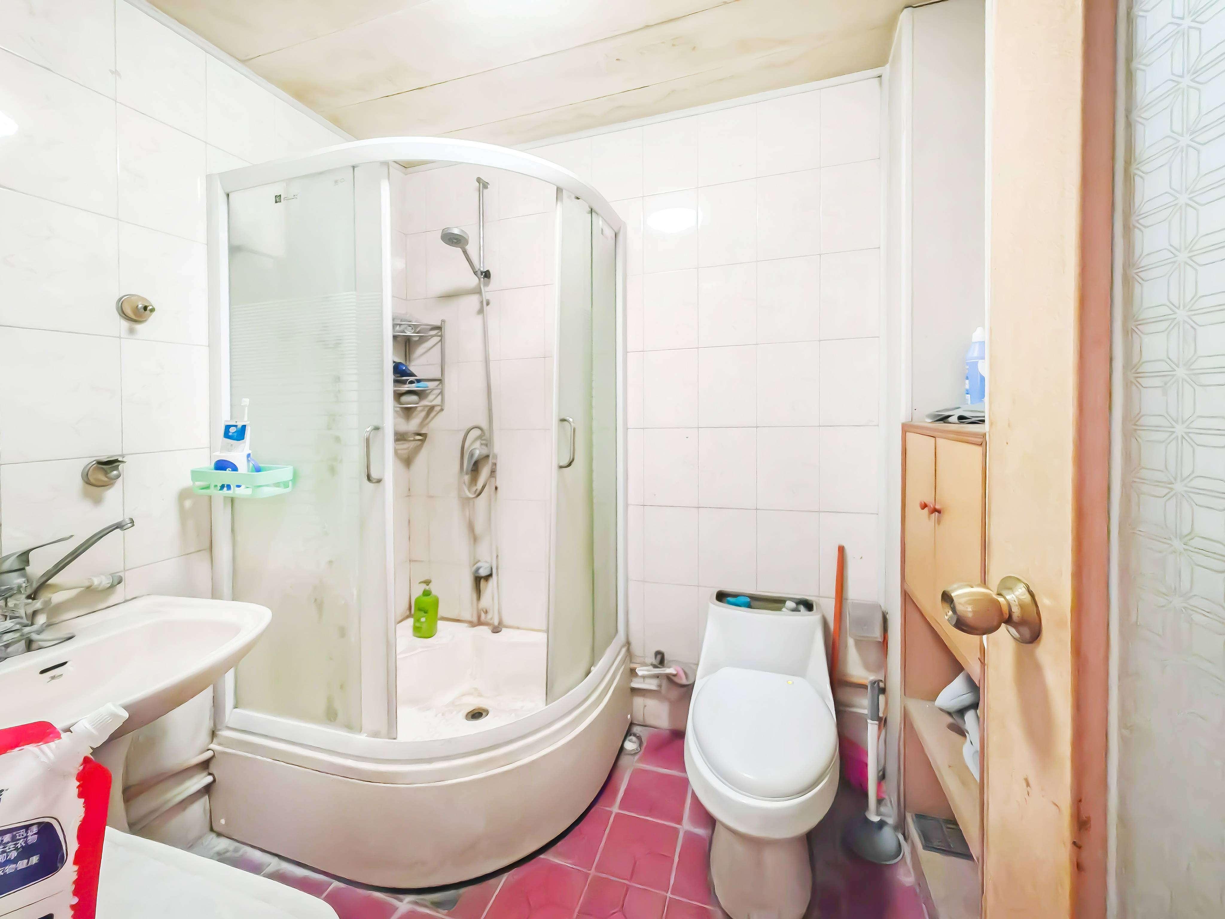 黄台发电厂第三宿舍