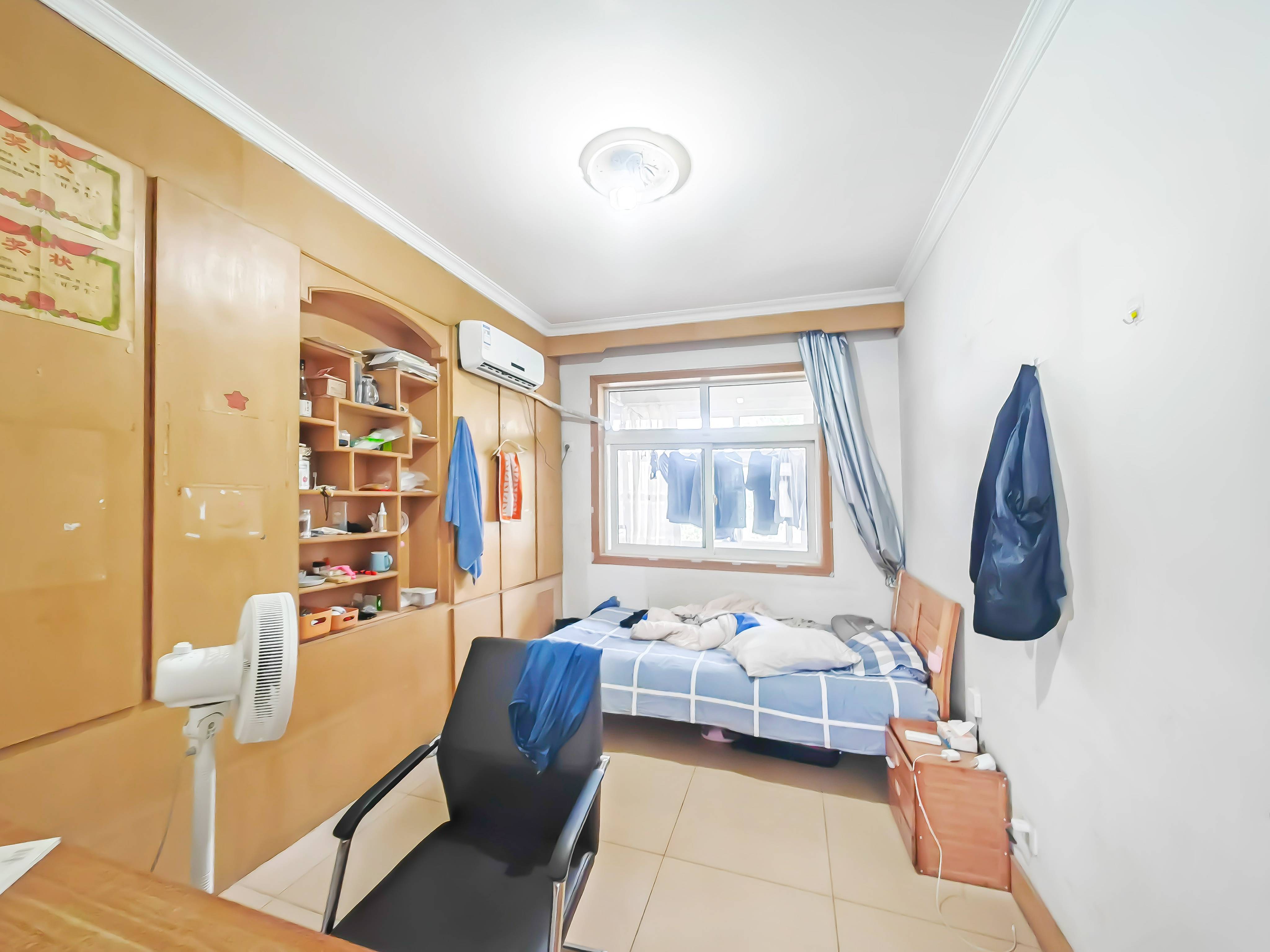 黄台发电厂第三宿舍