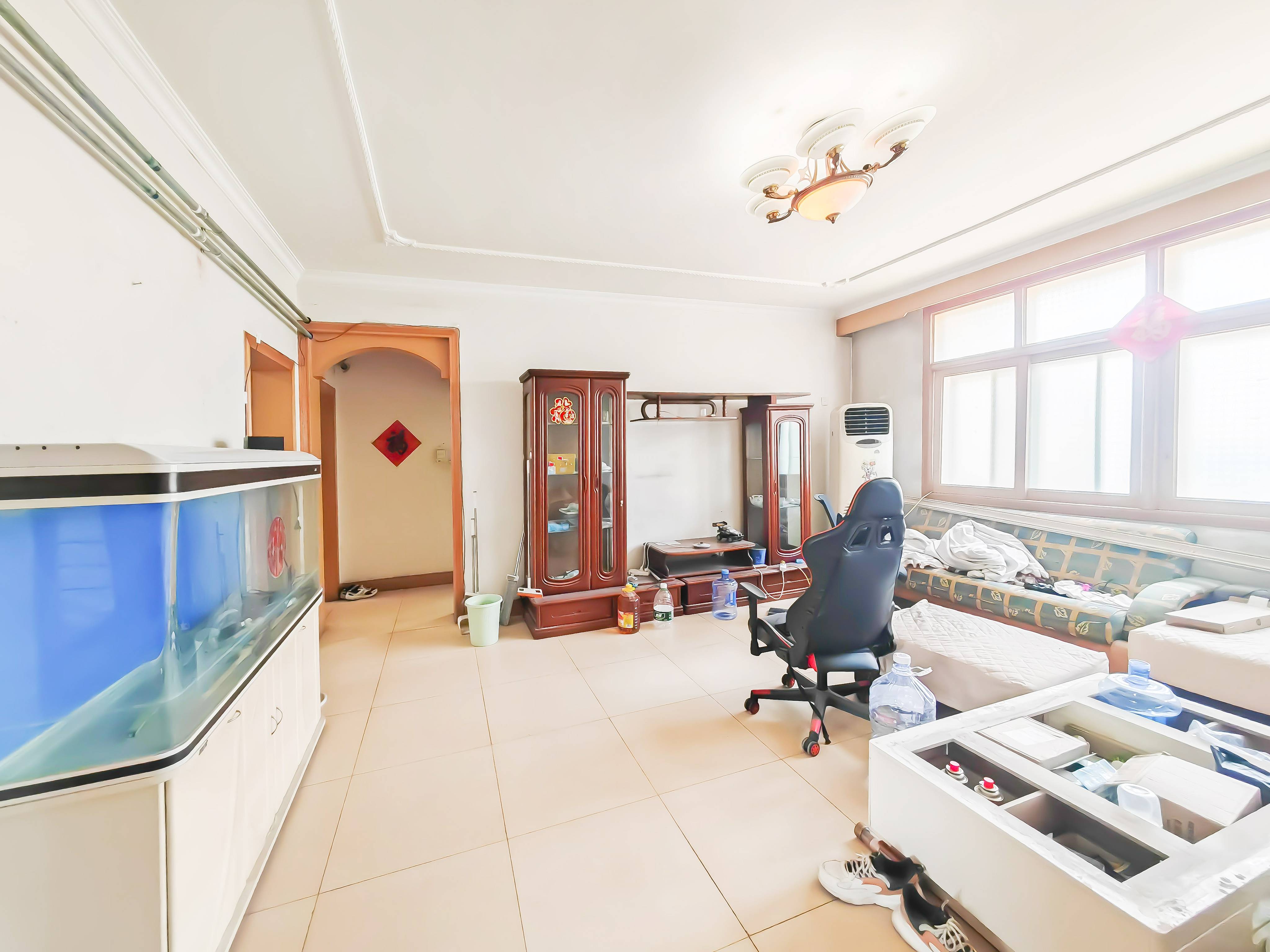 黄台发电厂第三宿舍