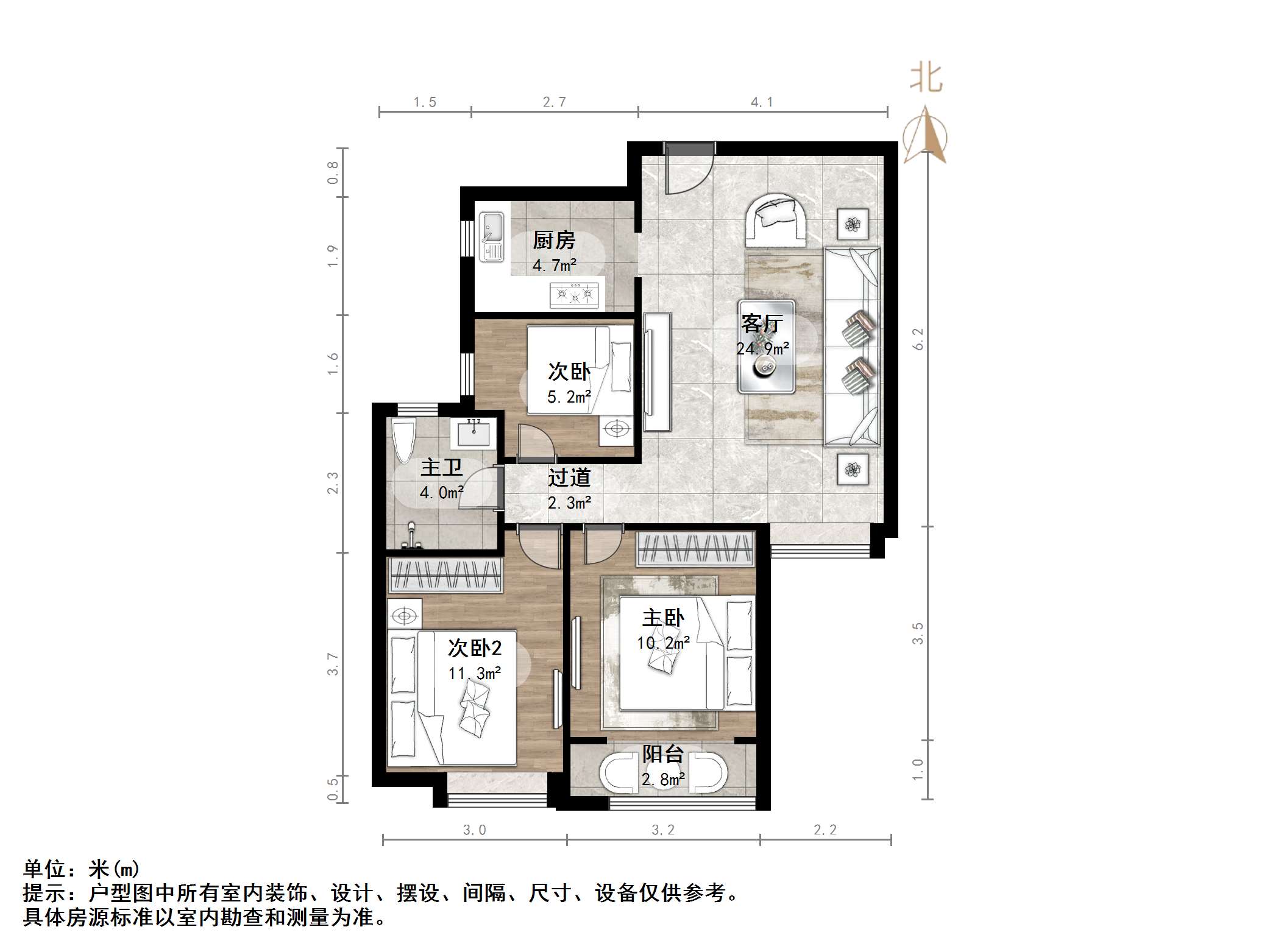 天鸿万象新天PARK郡