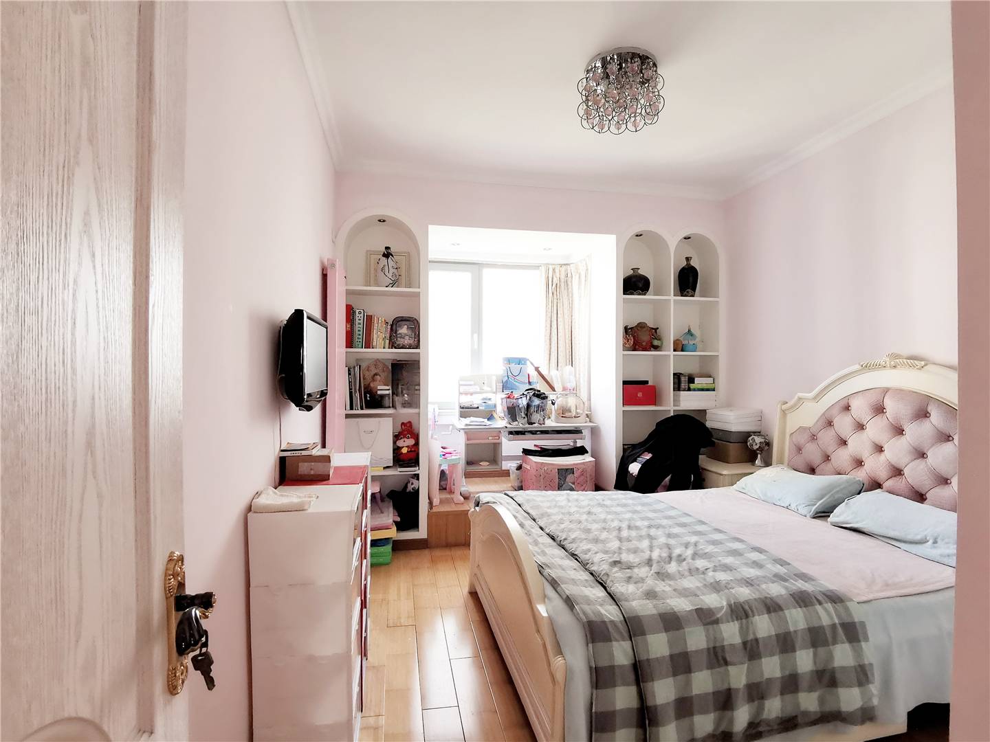 鲁能领秀城C区（八区）