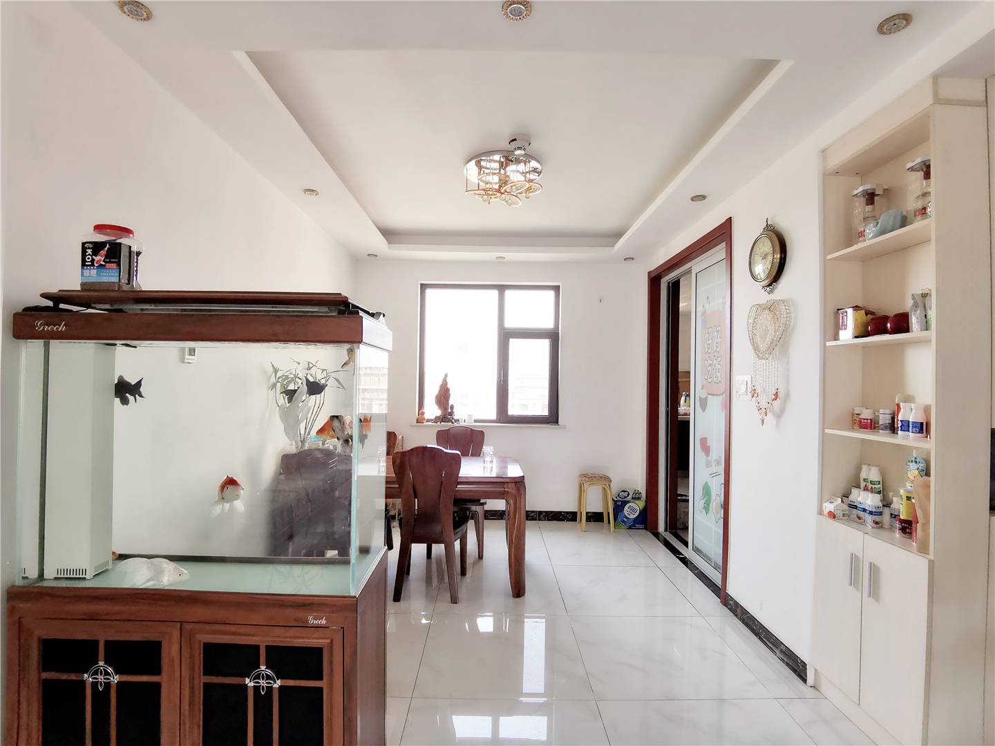 鲁能领秀城中央公园东区