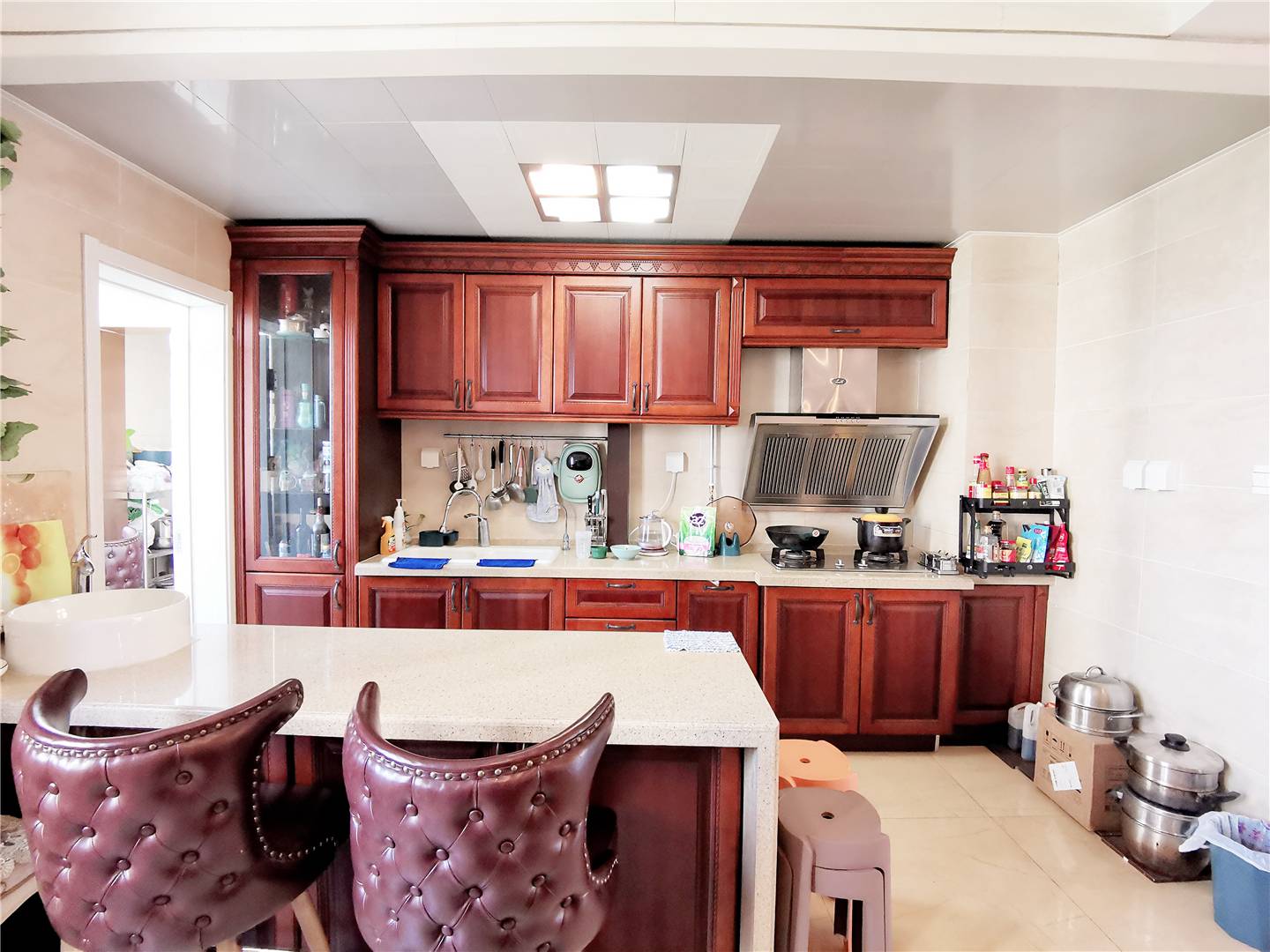 鲁能领秀城C区（八区）