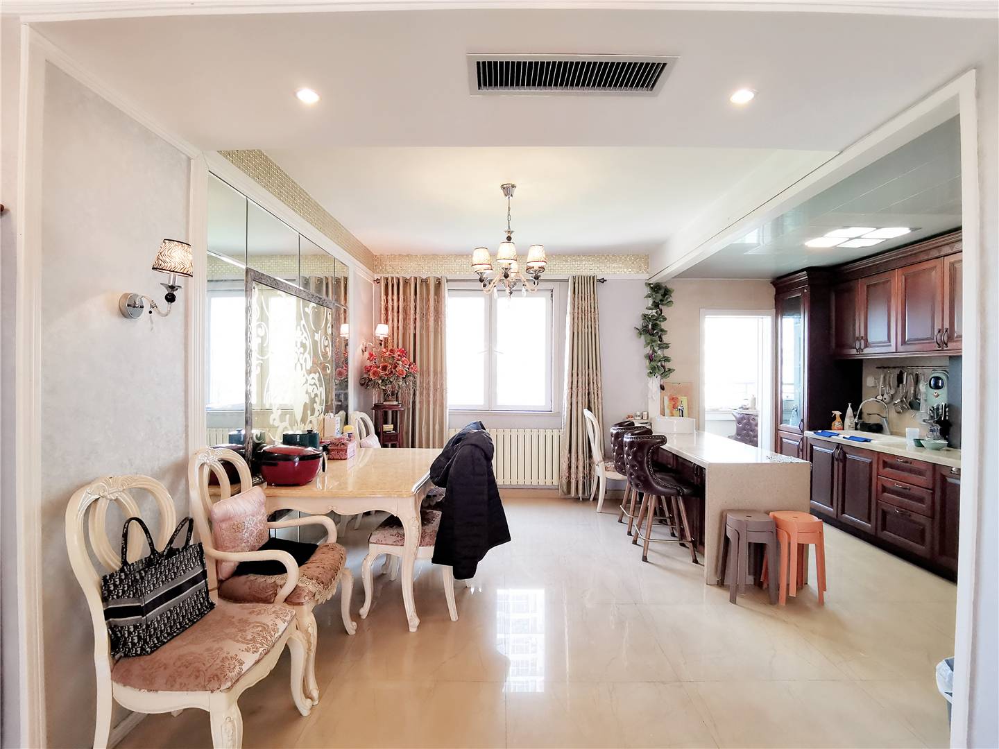 鲁能领秀城C区（八区）