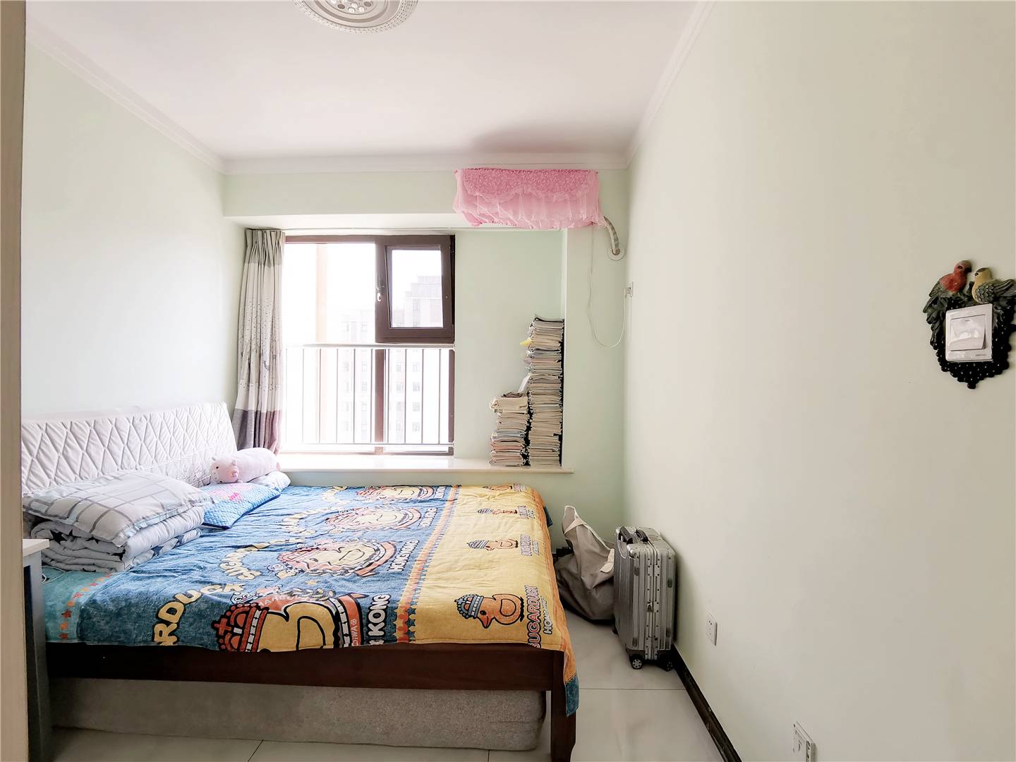 鲁能领秀城中央公园东区