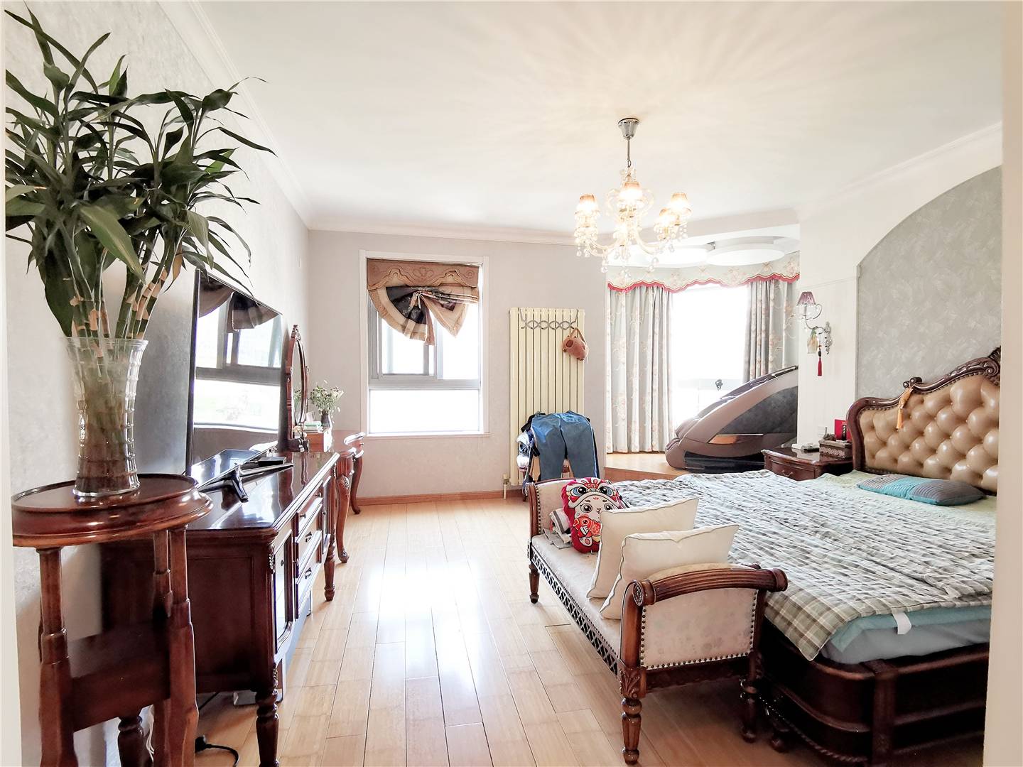 鲁能领秀城C区（八区）