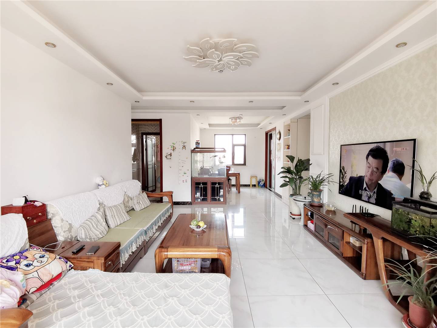 鲁能领秀城中央公园东区