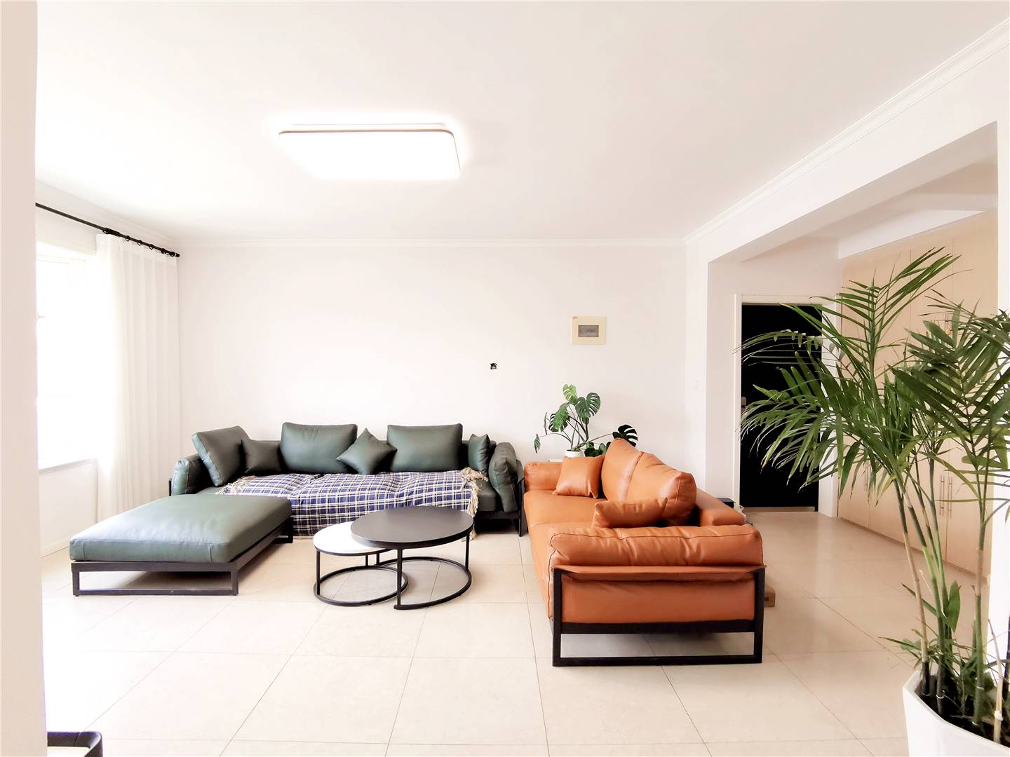  泉景四季花园 南北