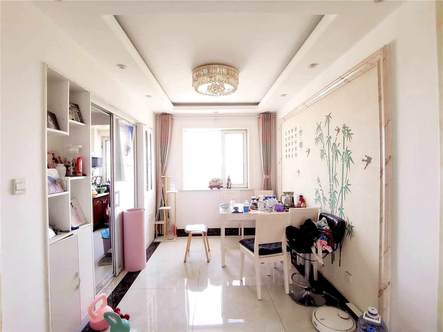 鲁能领秀城东一区(三区)