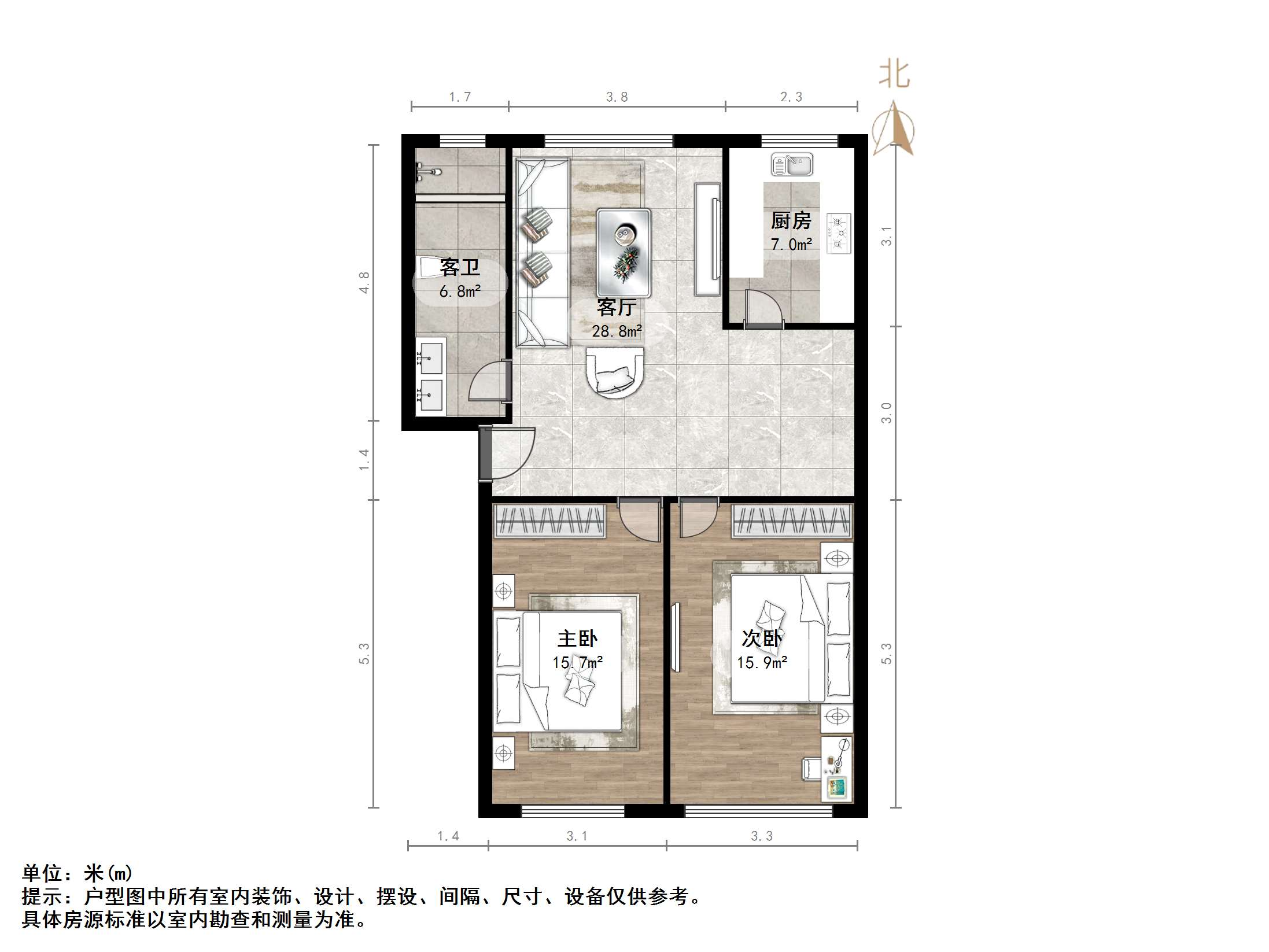 明珠北区