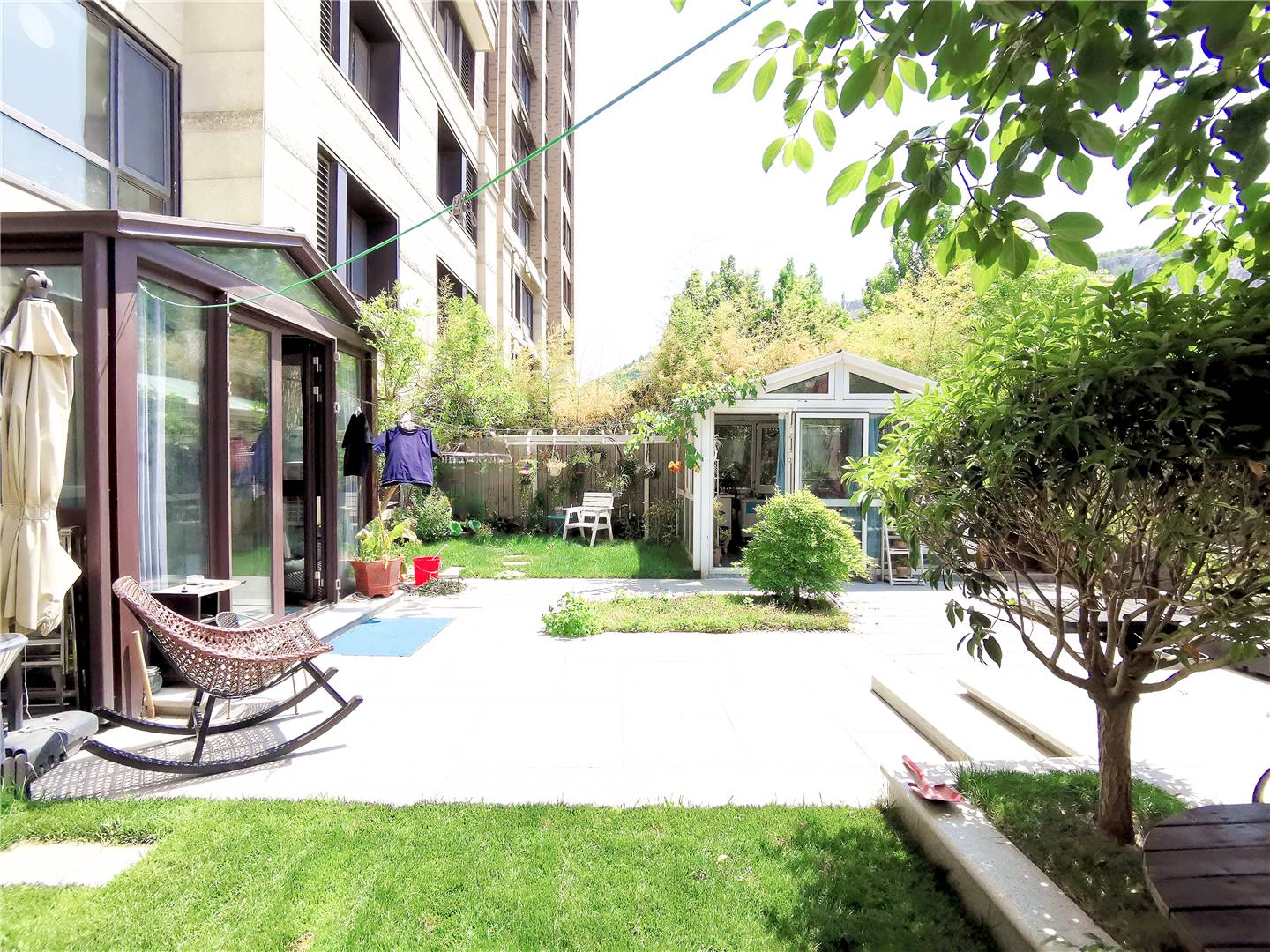 华润仰山红叶林