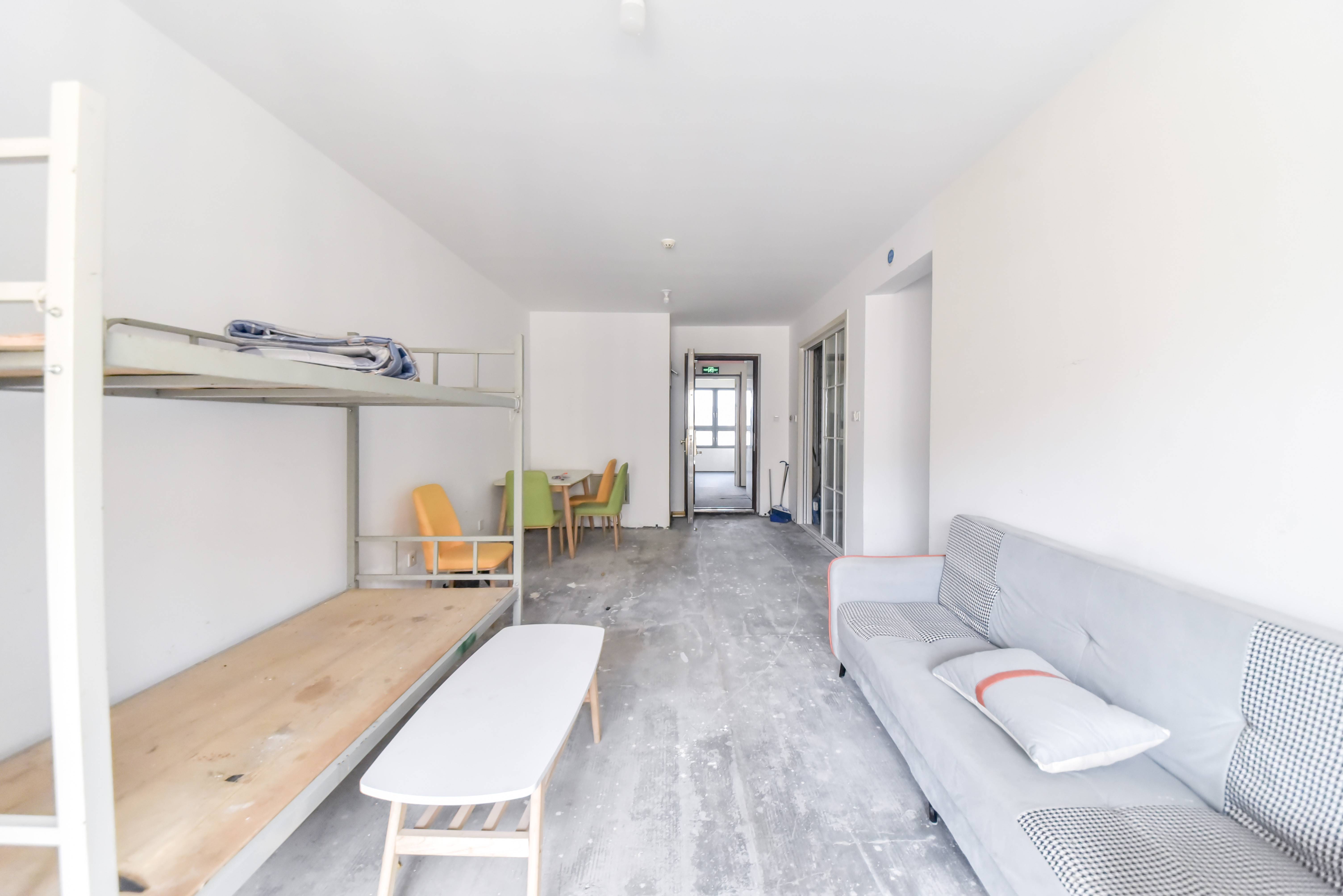 中新国际东城三区