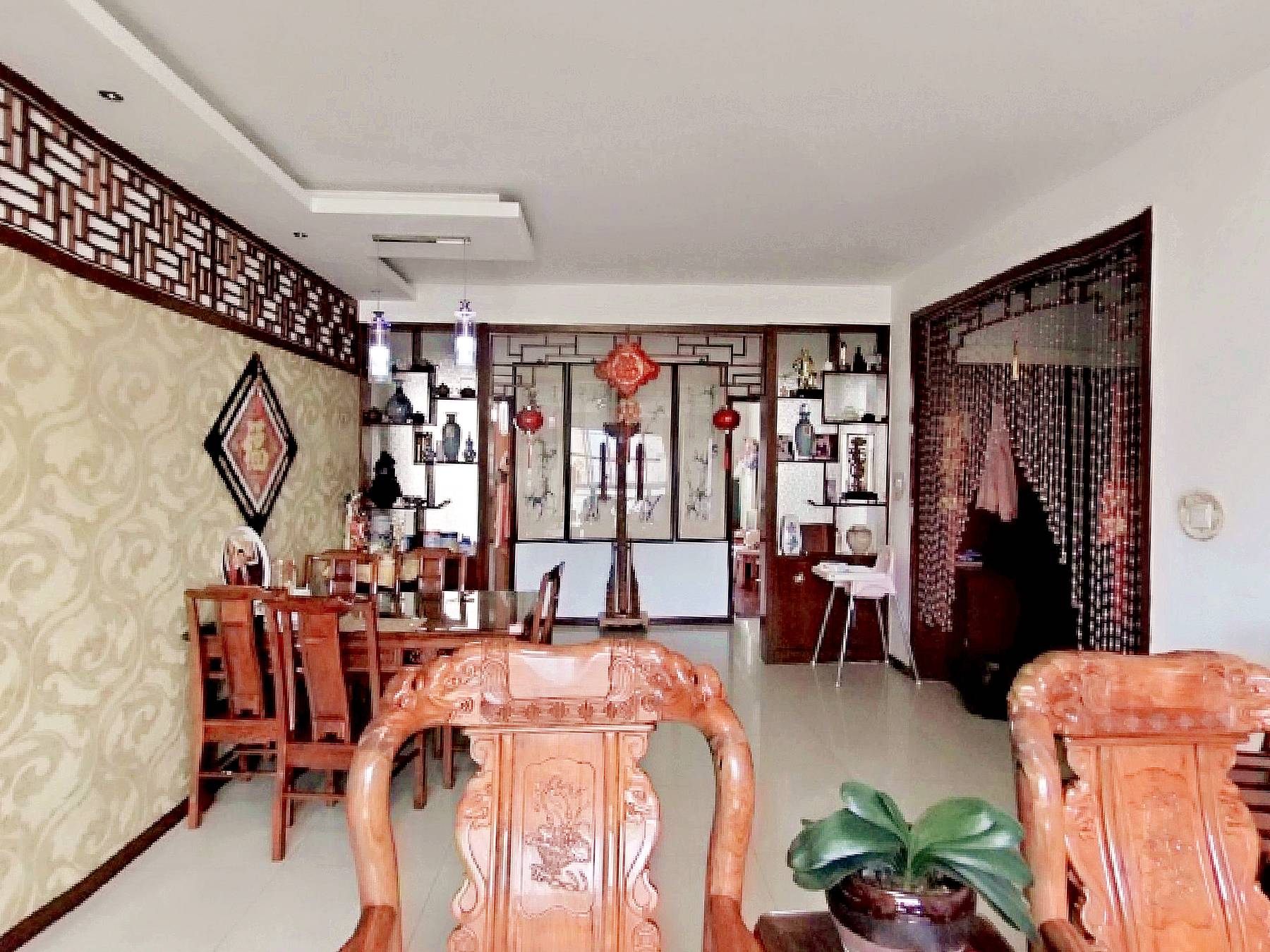 鲁能领秀城C区（八区）